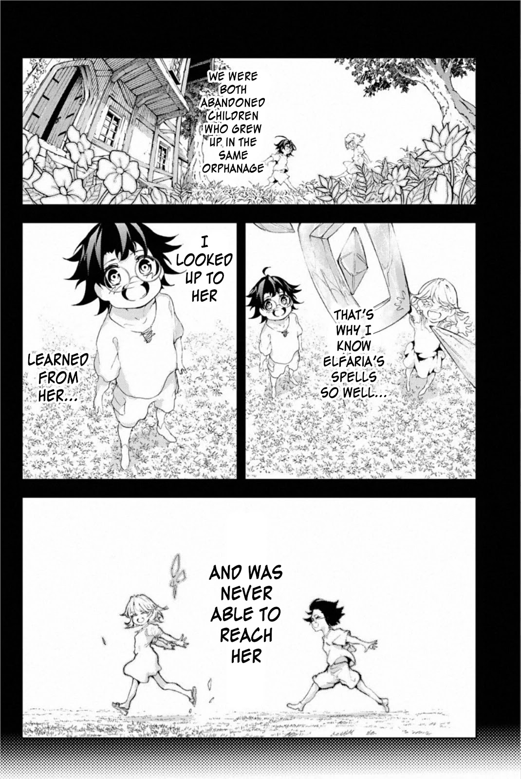 Wistoria’s Wand and Sword Chapter 10 - Page 13
