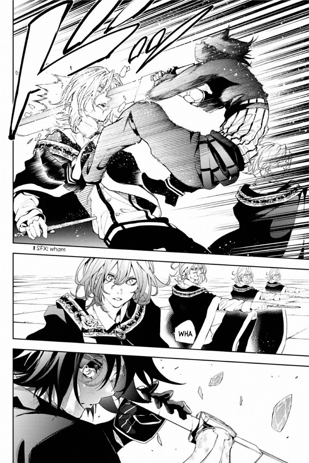 Wistoria’s Wand and Sword Chapter 10 - Page 26