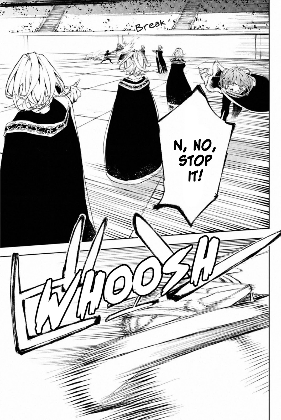 Wistoria’s Wand and Sword Chapter 10 - Page 27