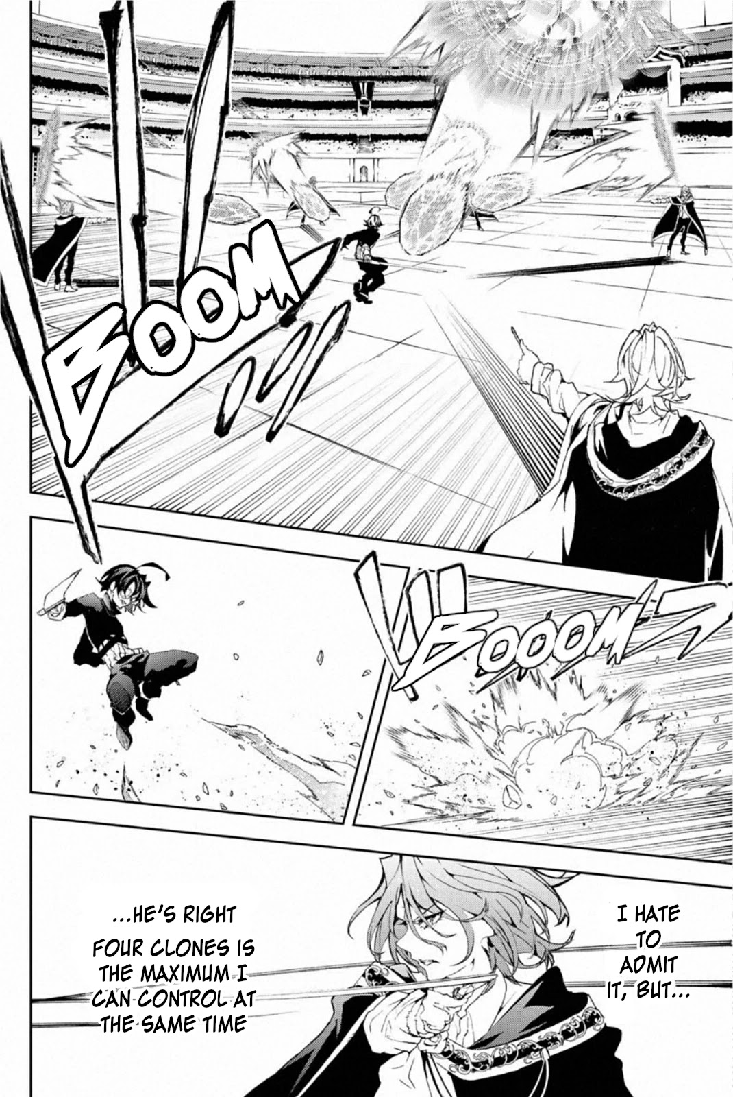 Wistoria’s Wand and Sword Chapter 10 - Page 5