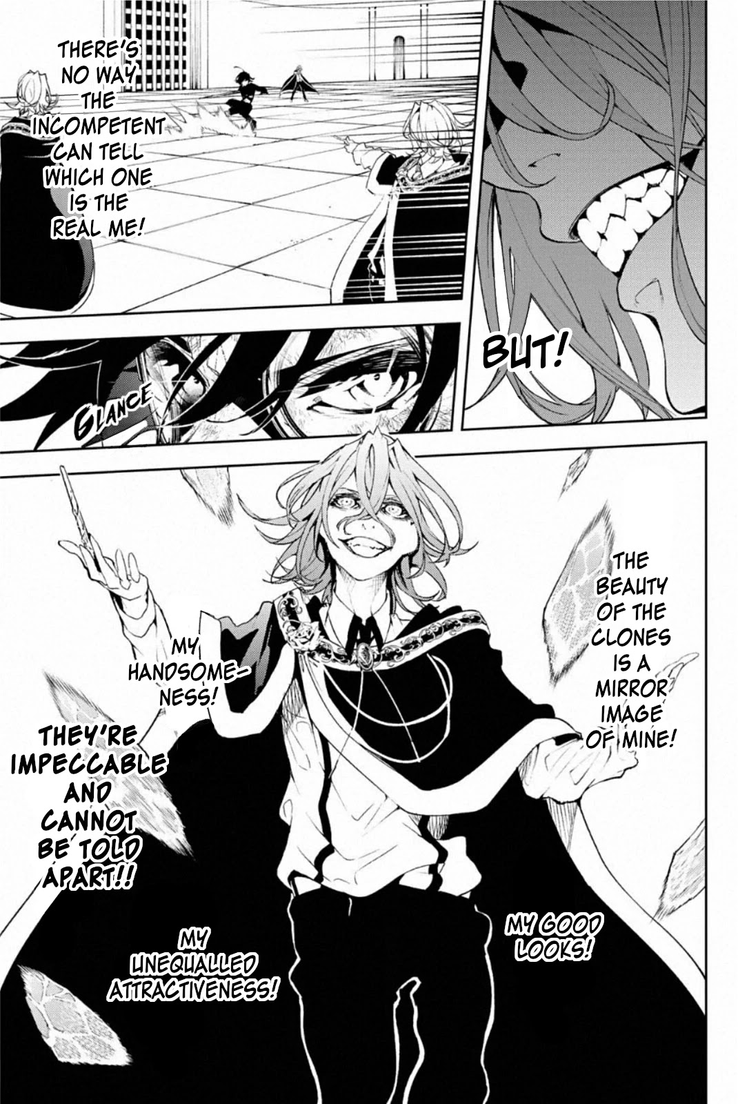 Wistoria’s Wand and Sword Chapter 10 - Page 6
