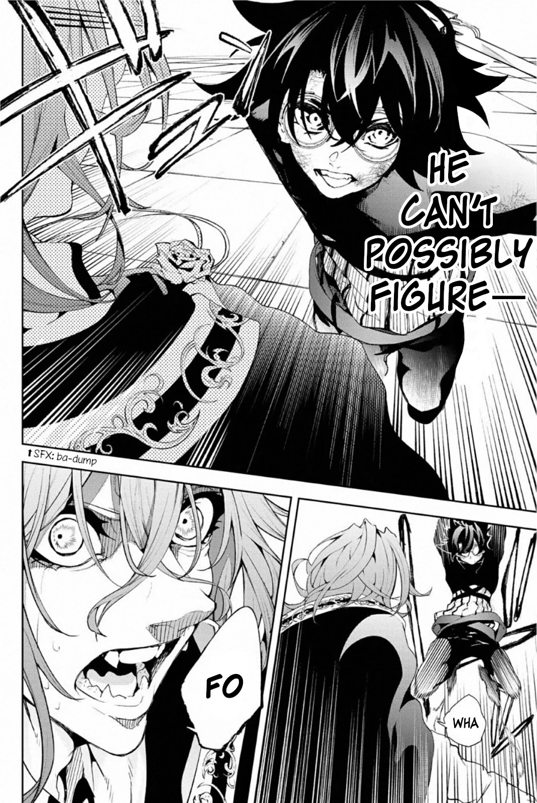 Wistoria’s Wand and Sword Chapter 10 - Page 7