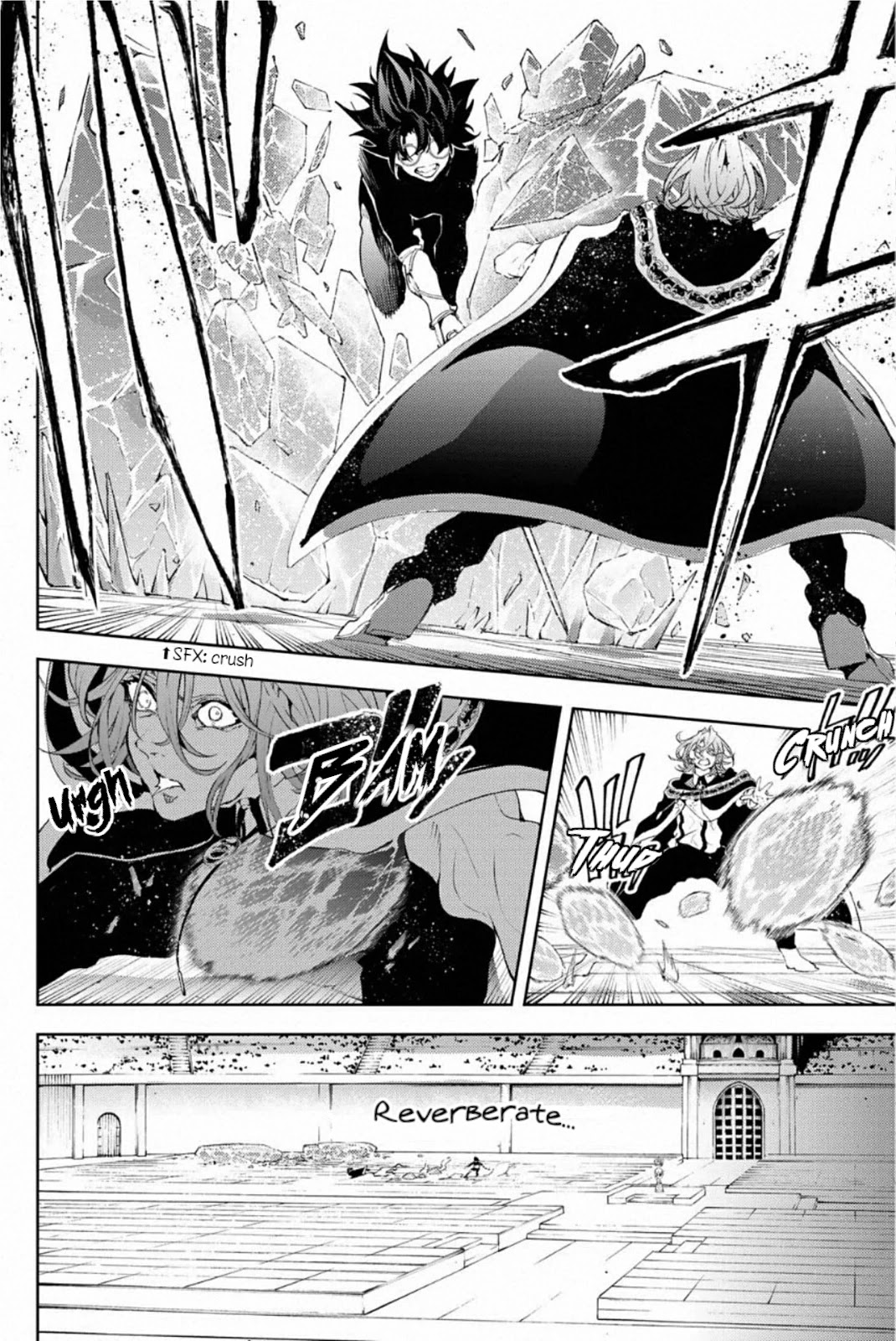 Wistoria’s Wand and Sword Chapter 10 - Page 9