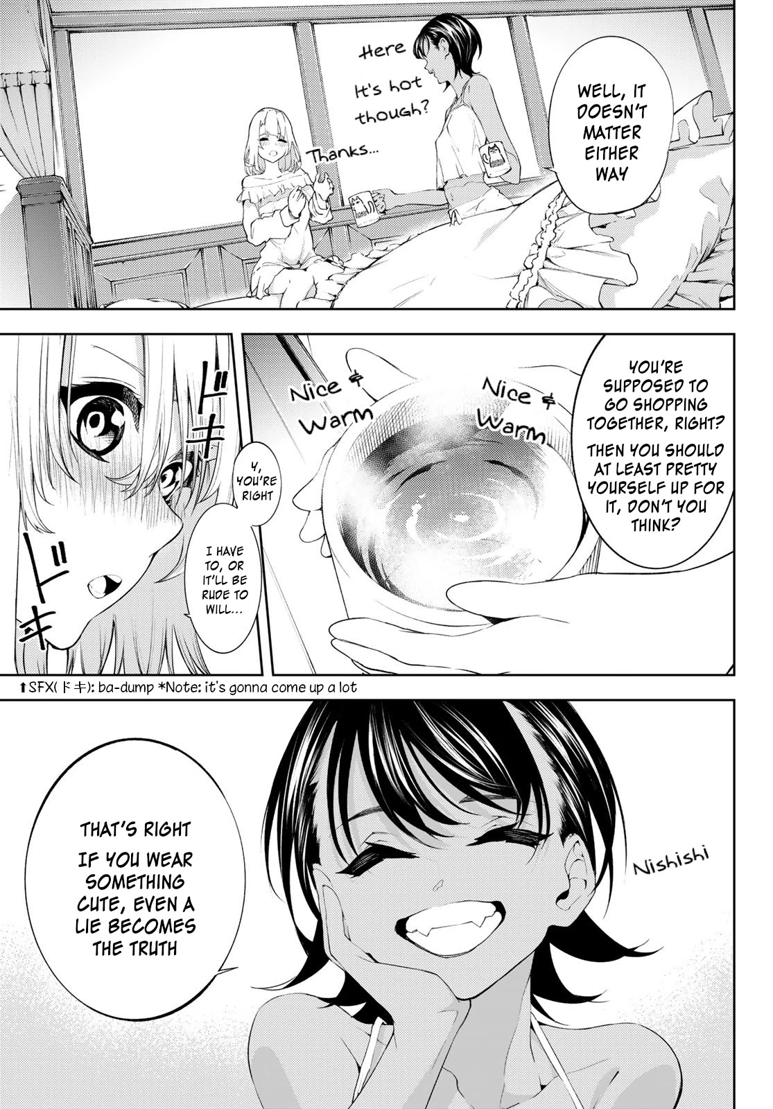 Wistoria’s Wand and Sword Chapter 11 - Page 15