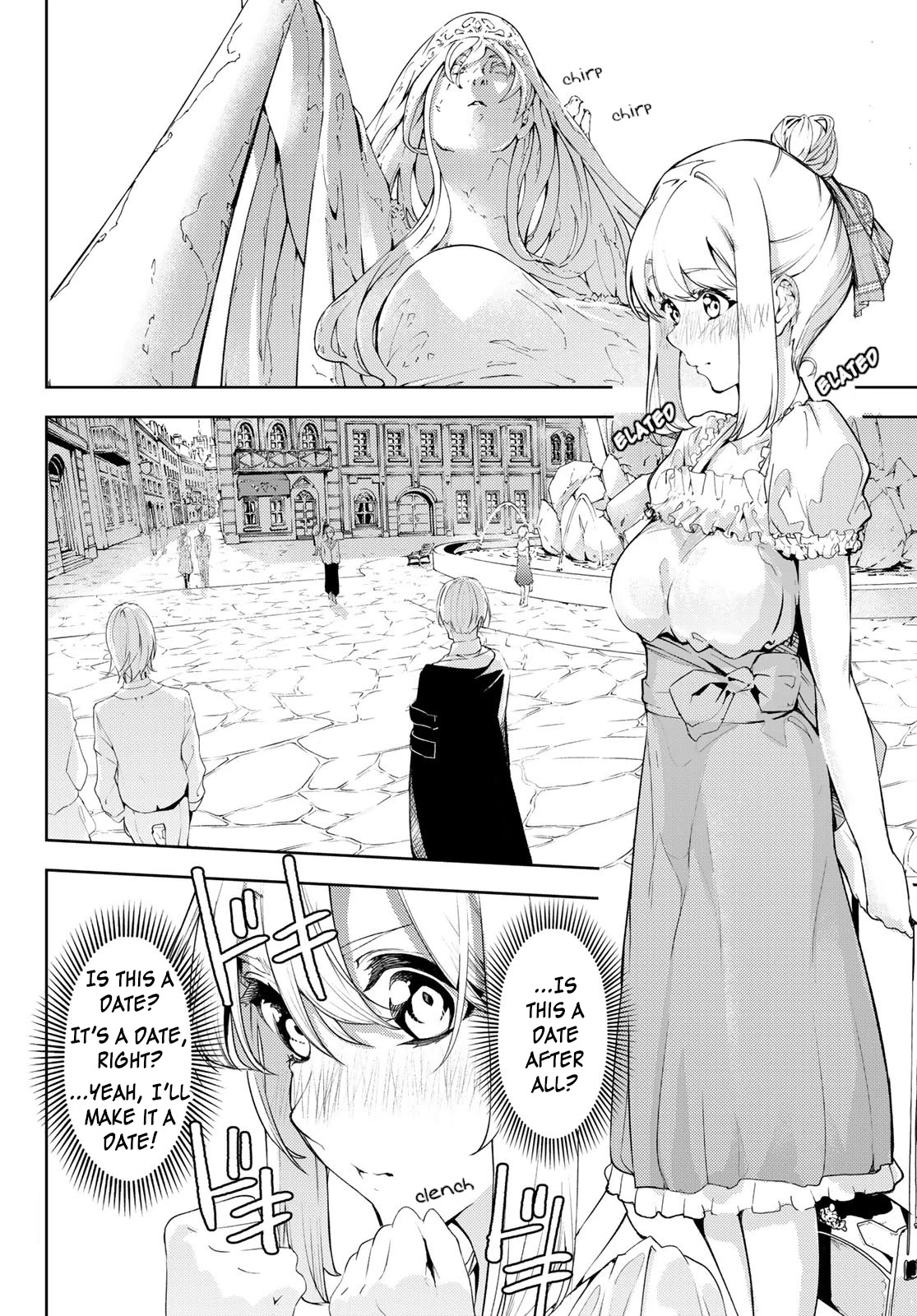 Wistoria’s Wand and Sword Chapter 11 - Page 18
