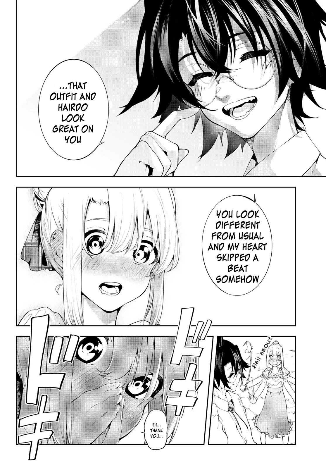Wistoria’s Wand and Sword Chapter 11 - Page 20