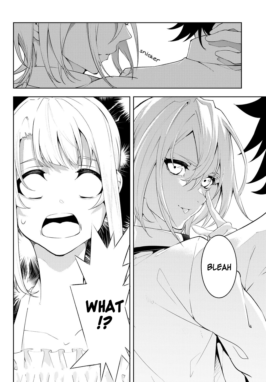 Wistoria’s Wand and Sword Chapter 11 - Page 24