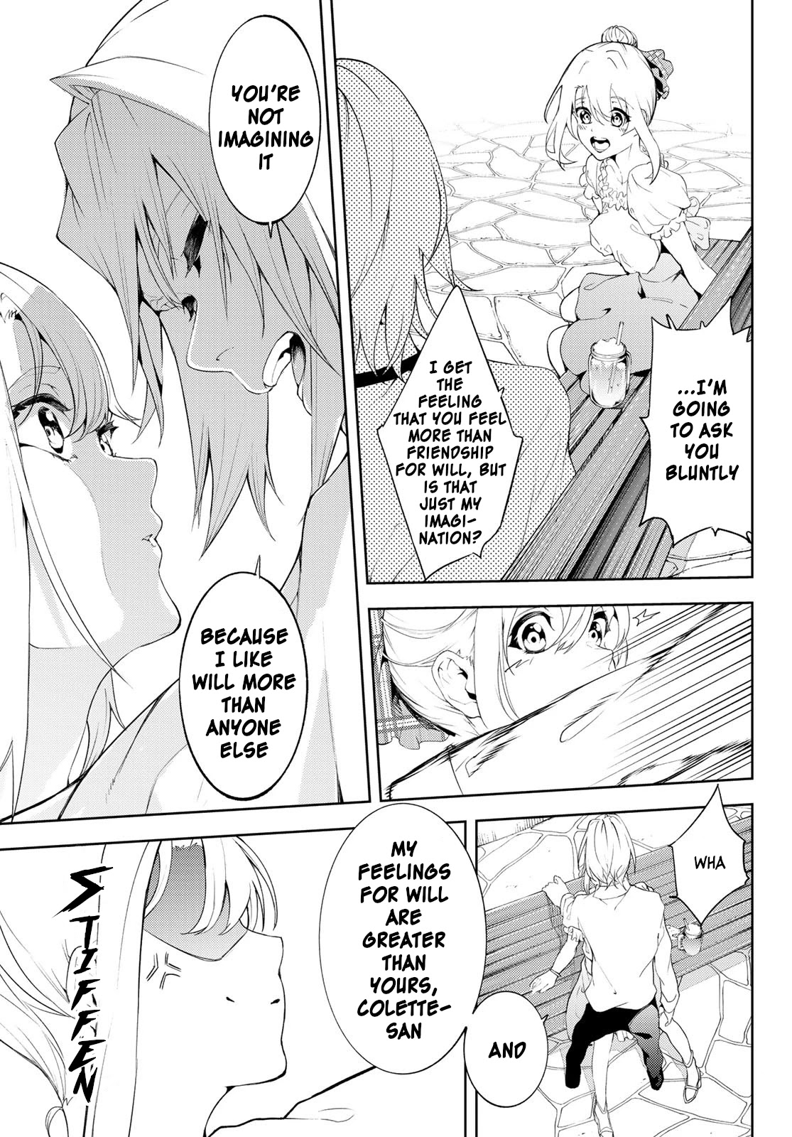 Wistoria’s Wand and Sword Chapter 11 - Page 31