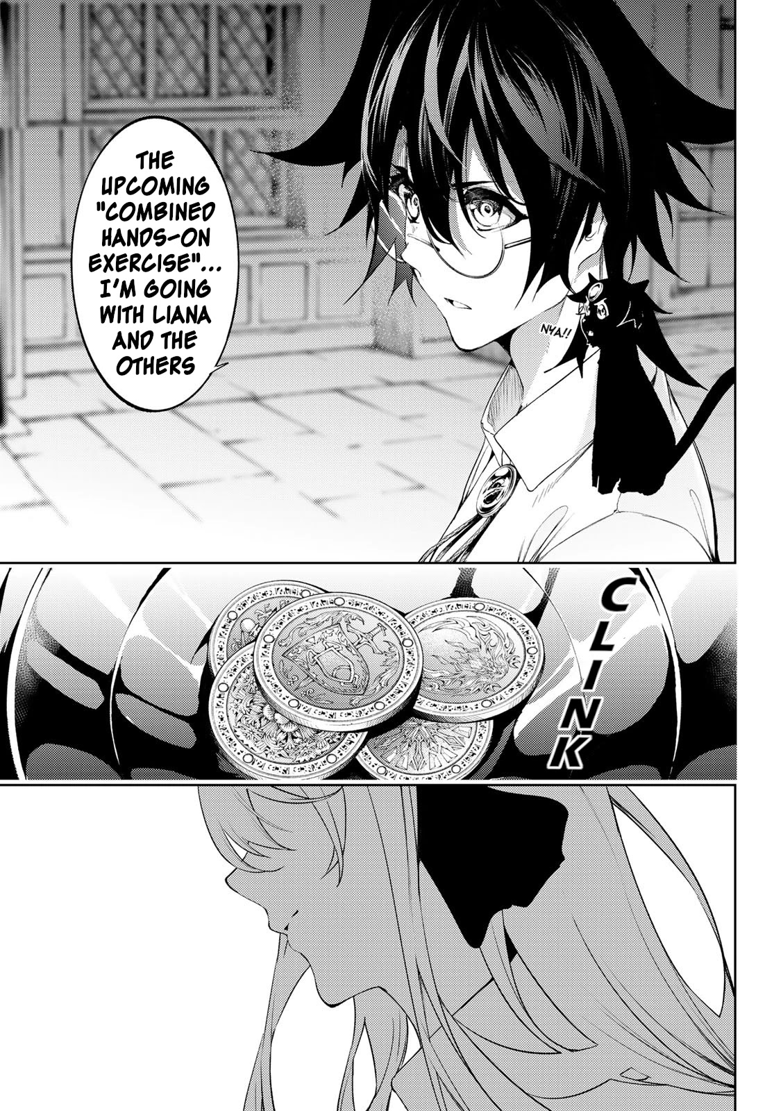 Wistoria’s Wand and Sword Chapter 12 - Page 13