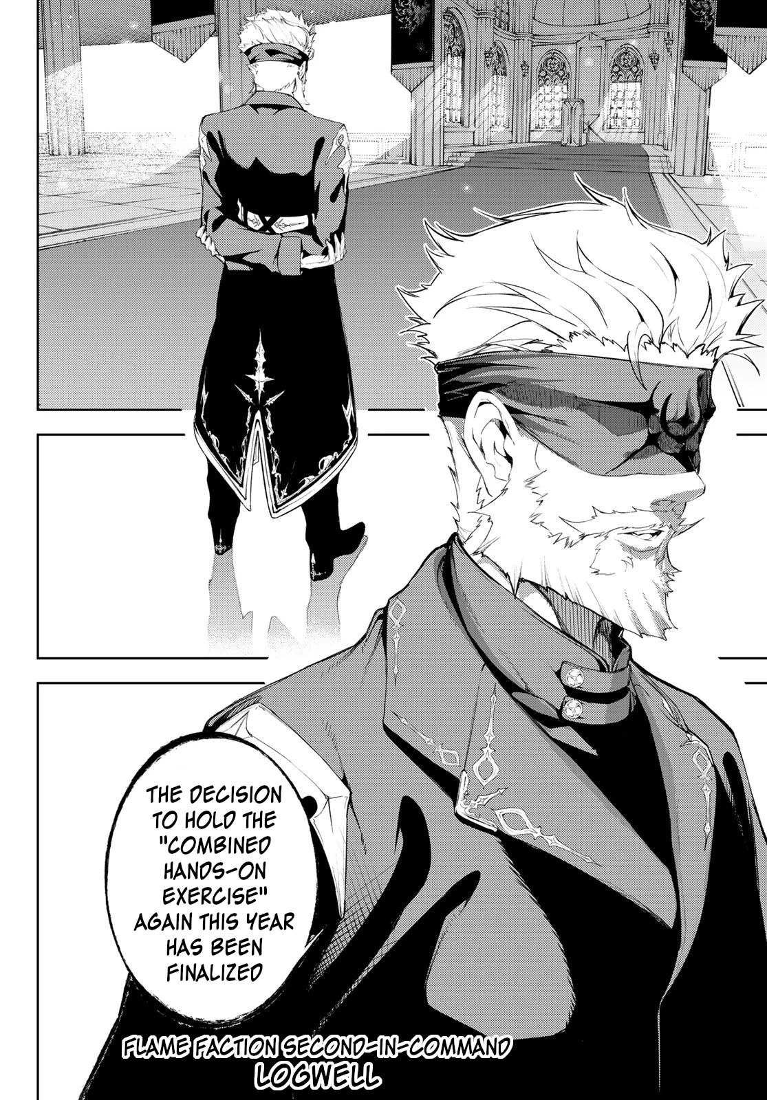 Wistoria’s Wand and Sword Chapter 12 - Page 18