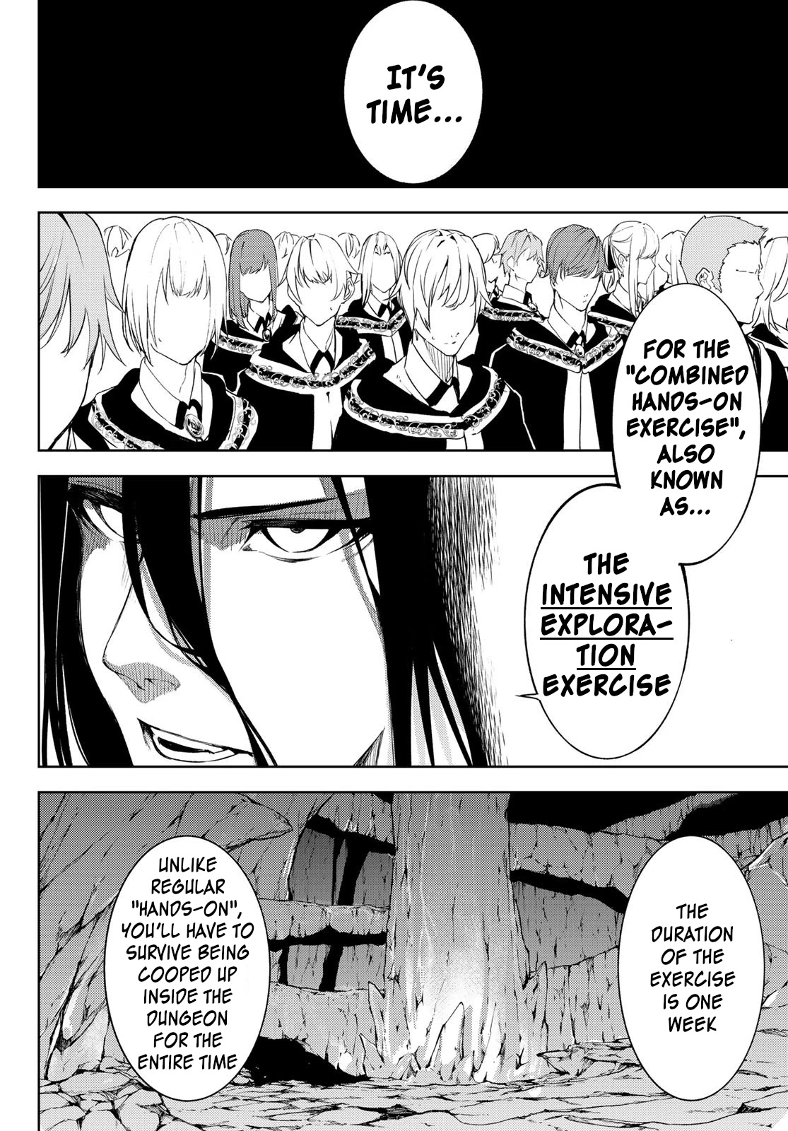 Wistoria’s Wand and Sword Chapter 12 - Page 23