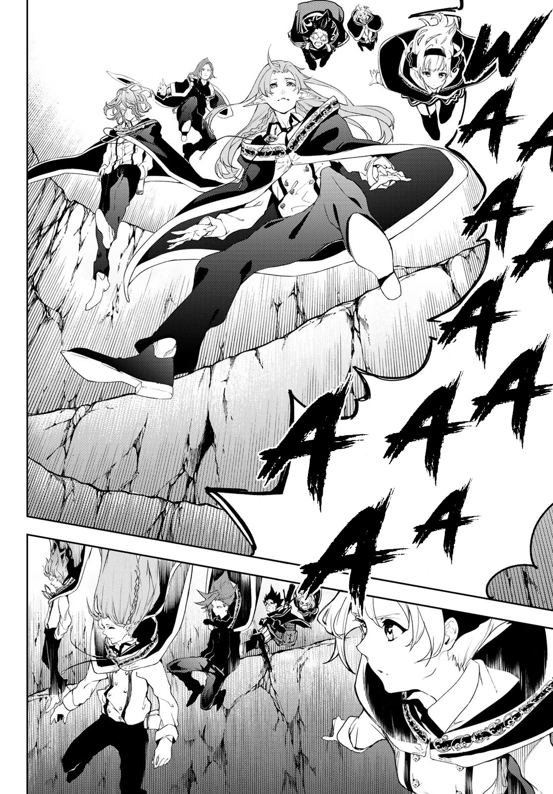 Wistoria’s Wand and Sword Chapter 12 - Page 26