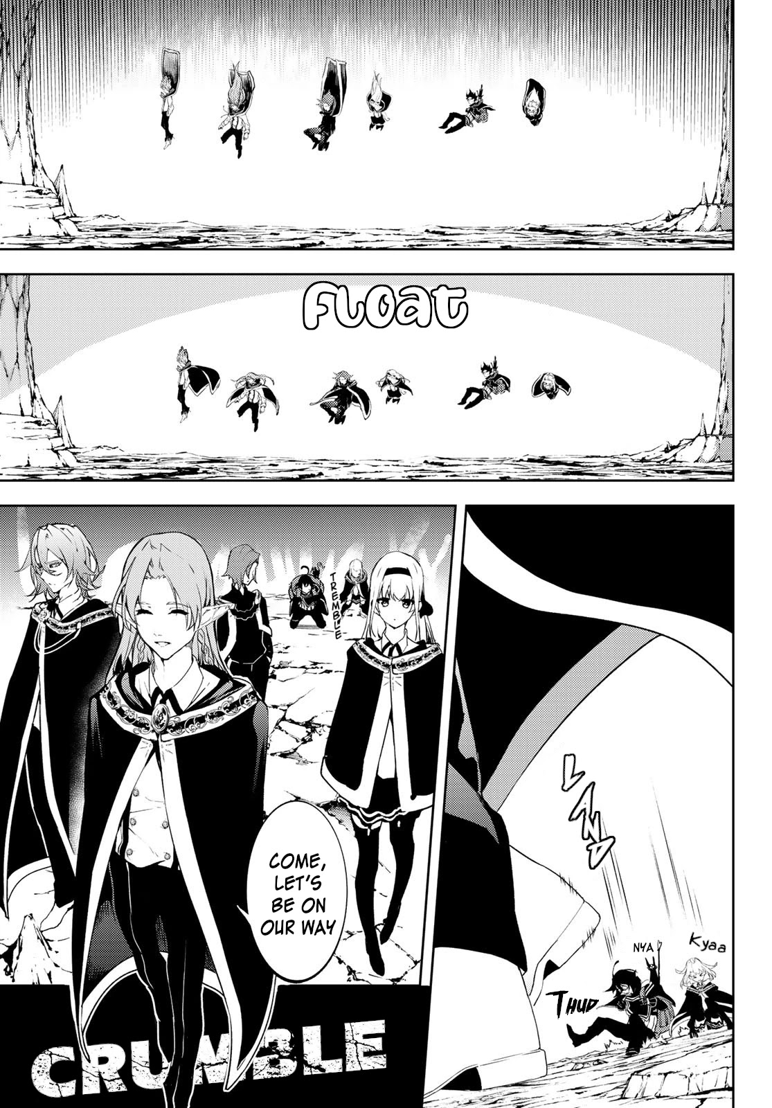 Wistoria’s Wand and Sword Chapter 12 - Page 27
