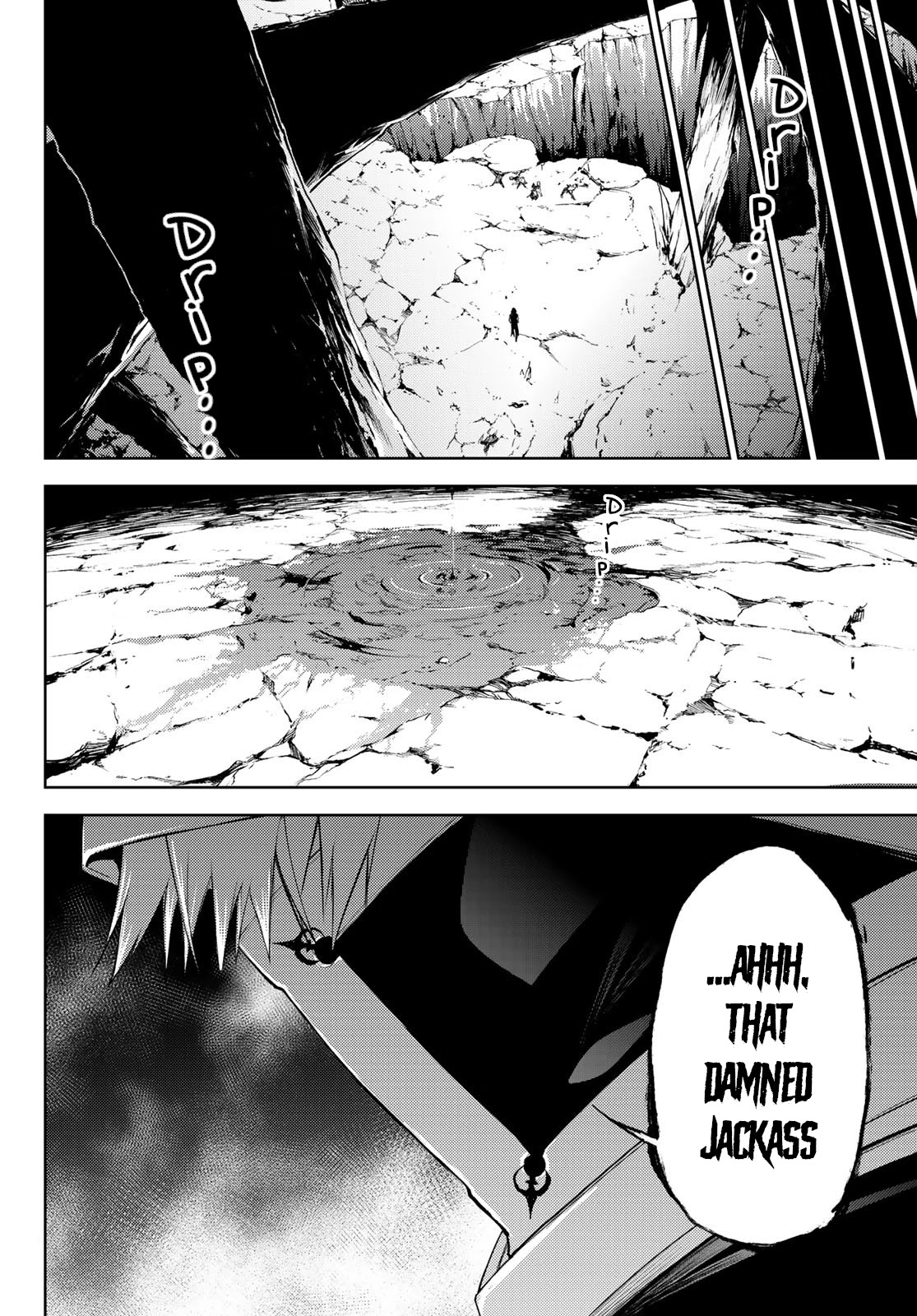 Wistoria’s Wand and Sword Chapter 12 - Page 37