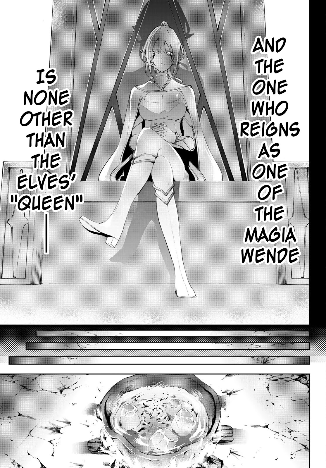 Wistoria’s Wand and Sword Chapter 13 - Page 16
