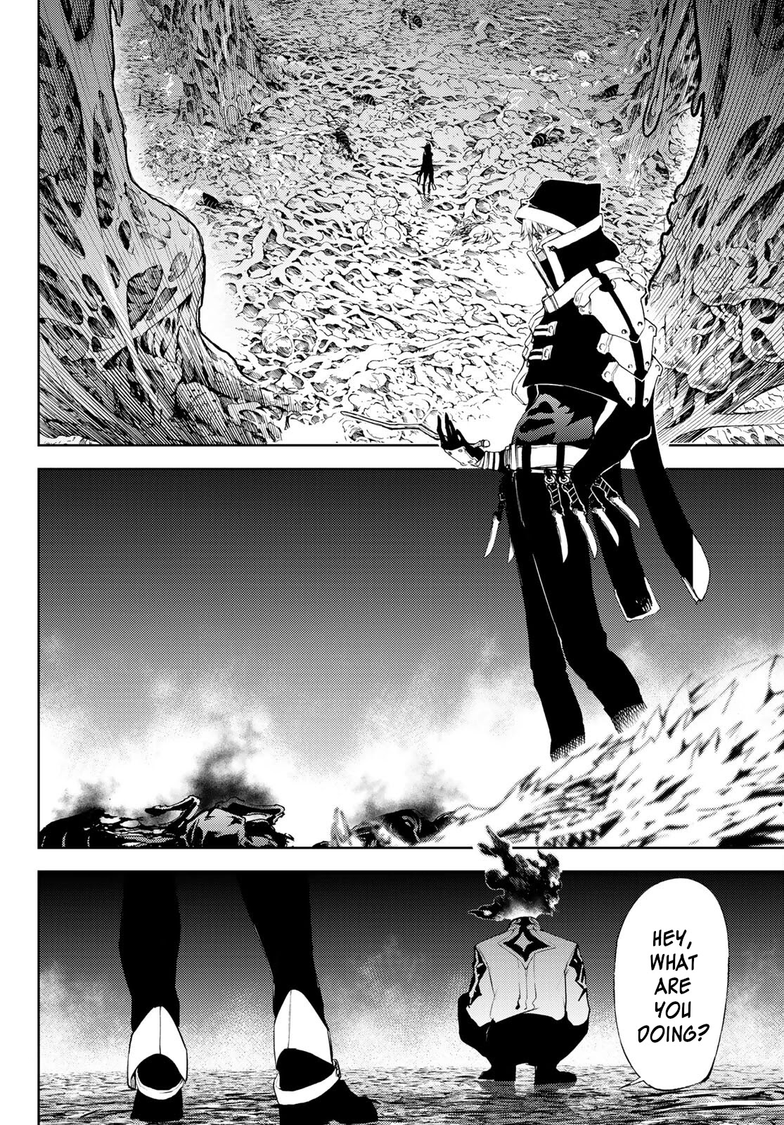 Wistoria’s Wand and Sword Chapter 13 - Page 21