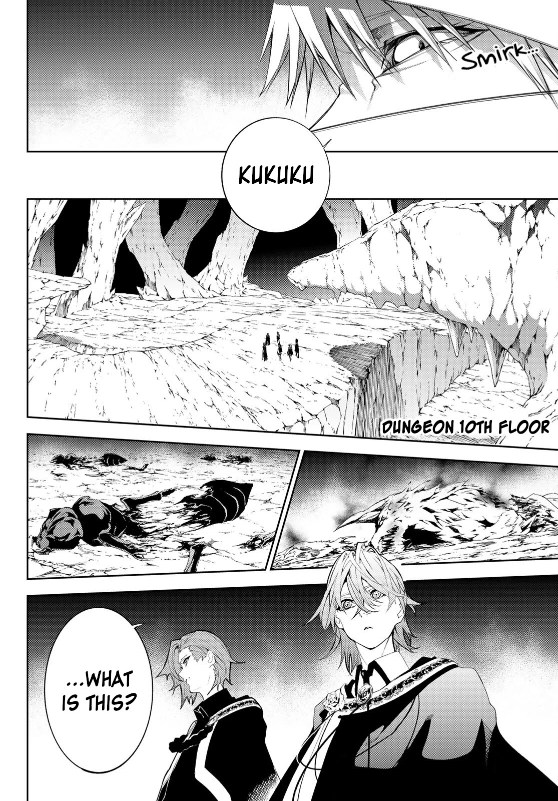Wistoria’s Wand and Sword Chapter 13 - Page 23