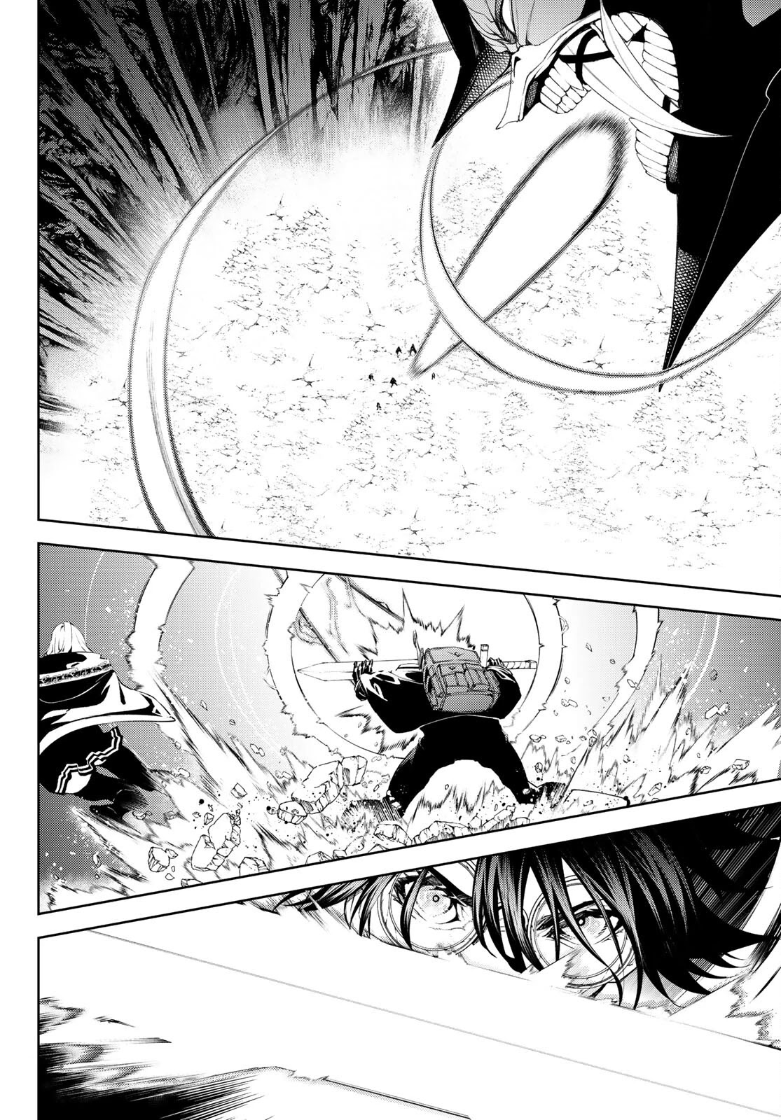 Wistoria’s Wand and Sword Chapter 13 - Page 33