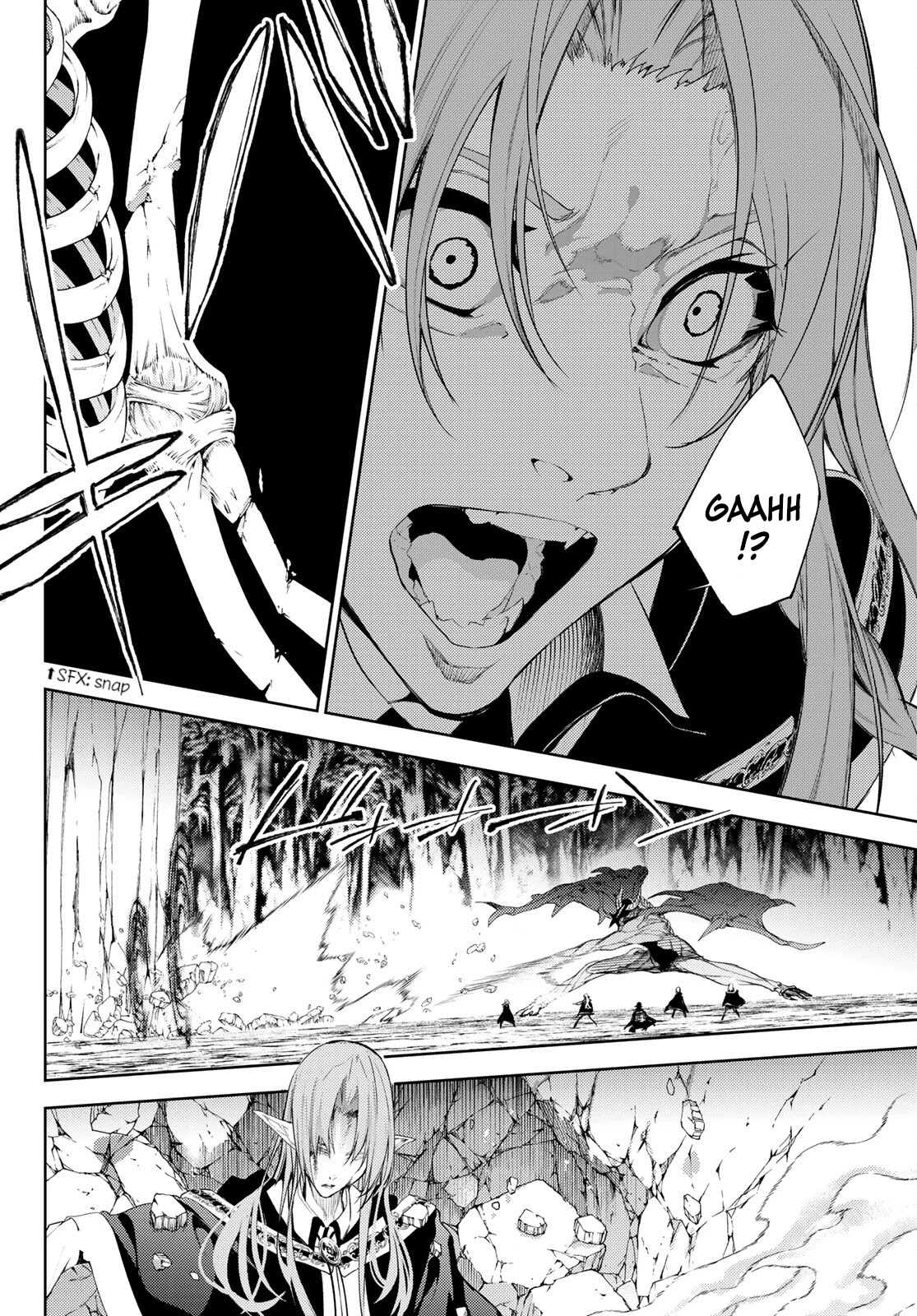 Wistoria’s Wand and Sword Chapter 13 - Page 35