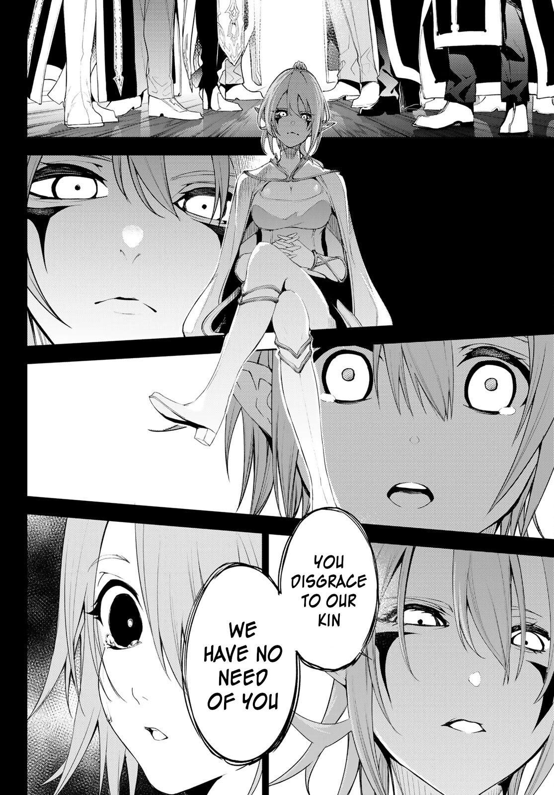 Wistoria’s Wand and Sword Chapter 14 - Page 1
