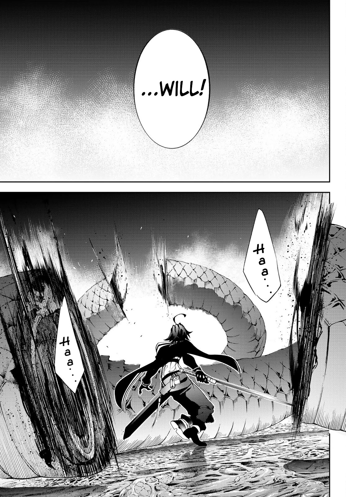 Wistoria’s Wand and Sword Chapter 14 - Page 10