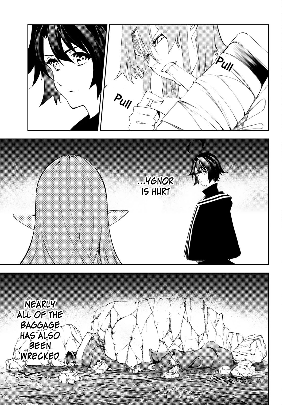 Wistoria’s Wand and Sword Chapter 14 - Page 14