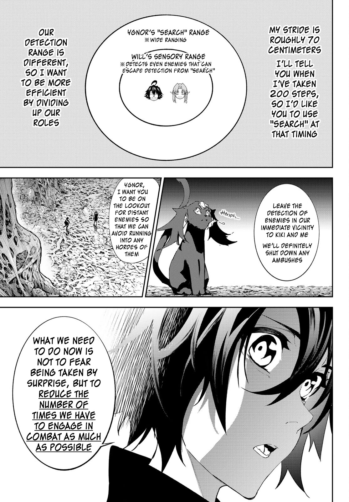 Wistoria’s Wand and Sword Chapter 14 - Page 26