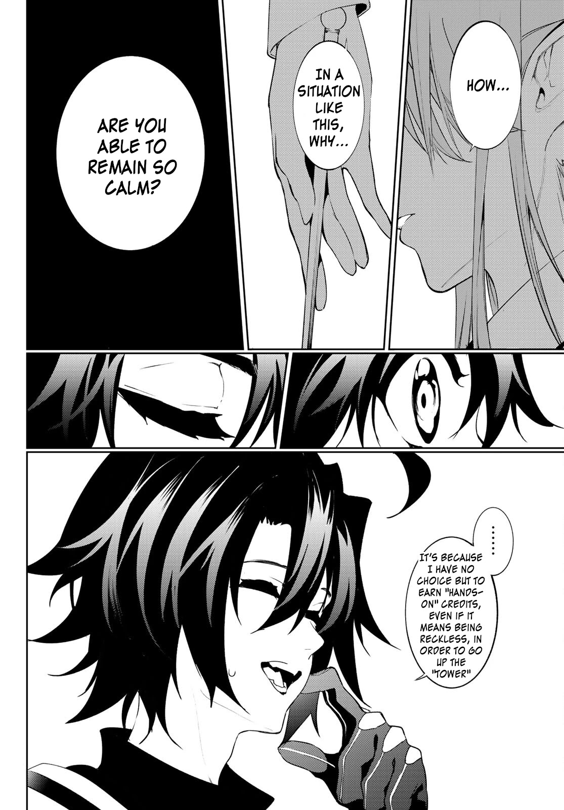 Wistoria’s Wand and Sword Chapter 14 - Page 27