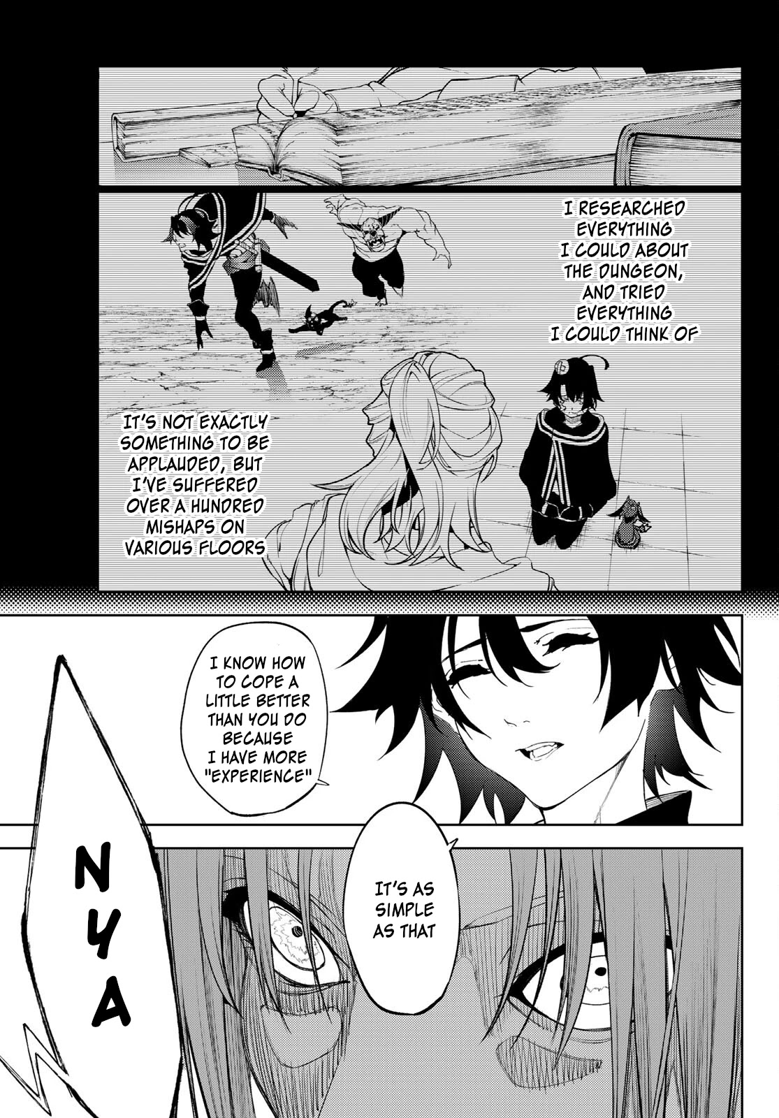 Wistoria’s Wand and Sword Chapter 14 - Page 28