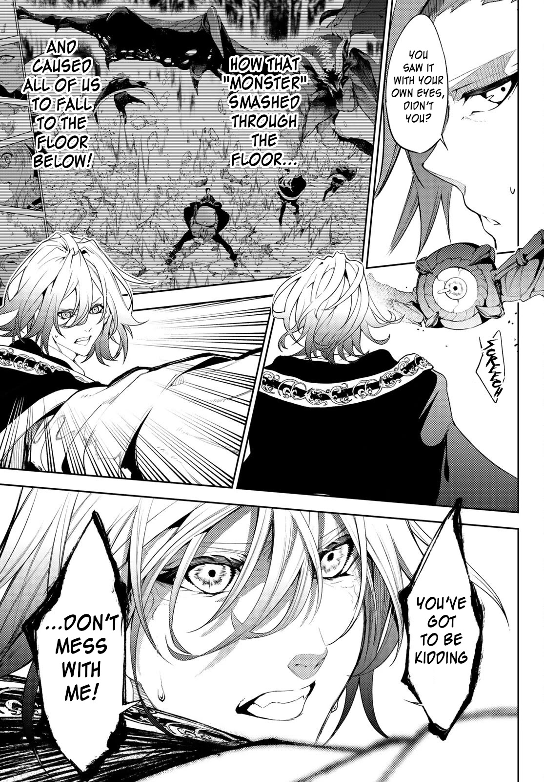 Wistoria’s Wand and Sword Chapter 14 - Page 6