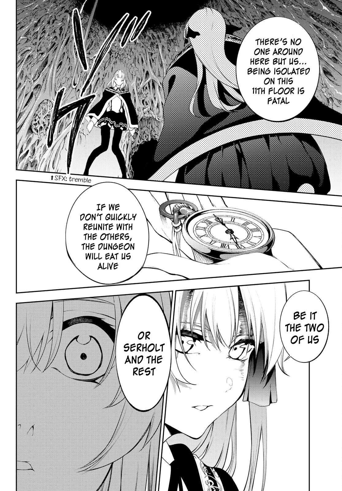 Wistoria’s Wand and Sword Chapter 14 - Page 9