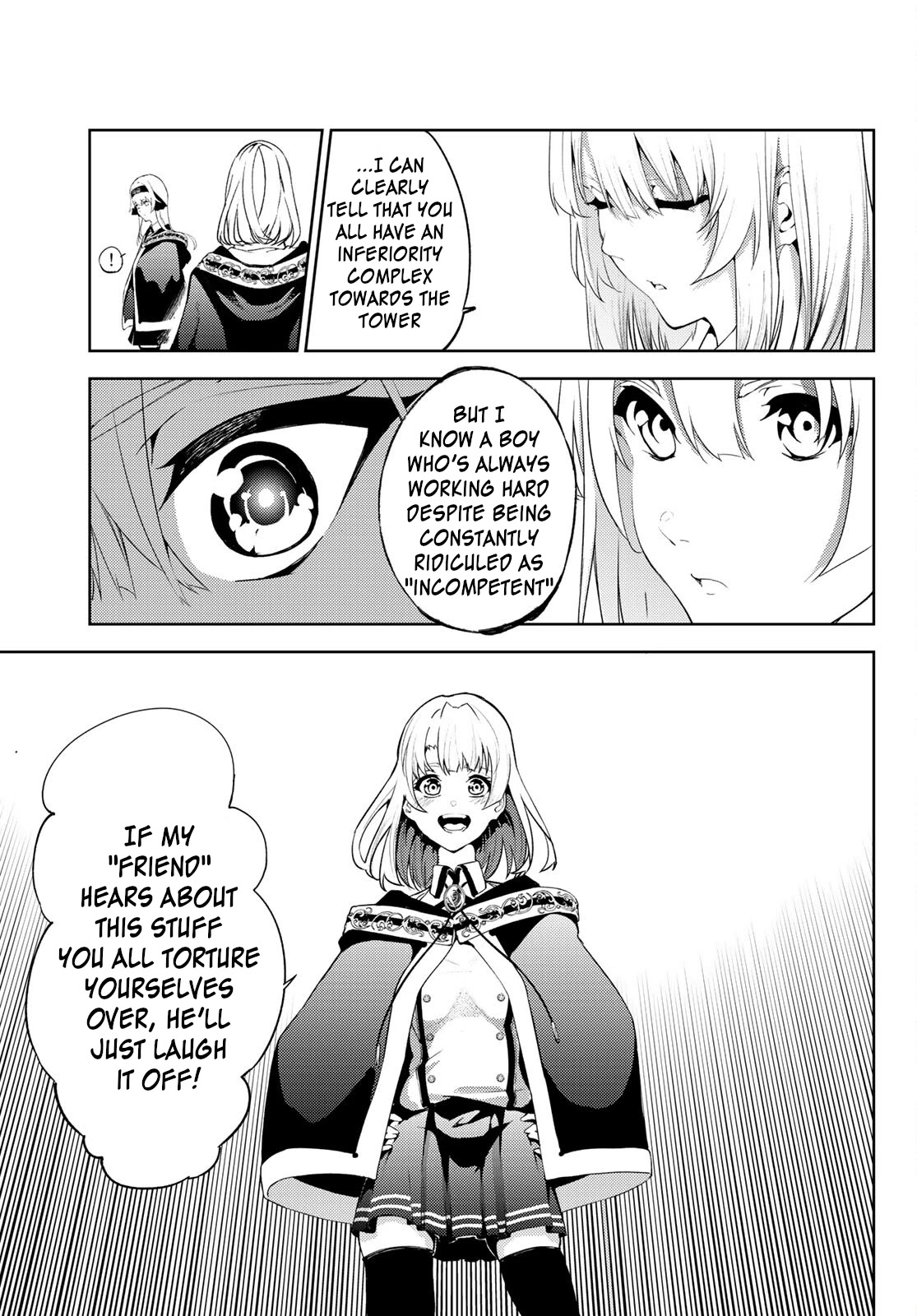 Wistoria’s Wand and Sword Chapter 15 - Page 11