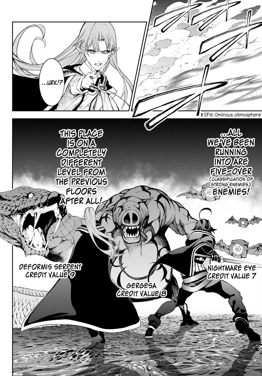 Wistoria’s Wand and Sword Chapter 15 - Page 12