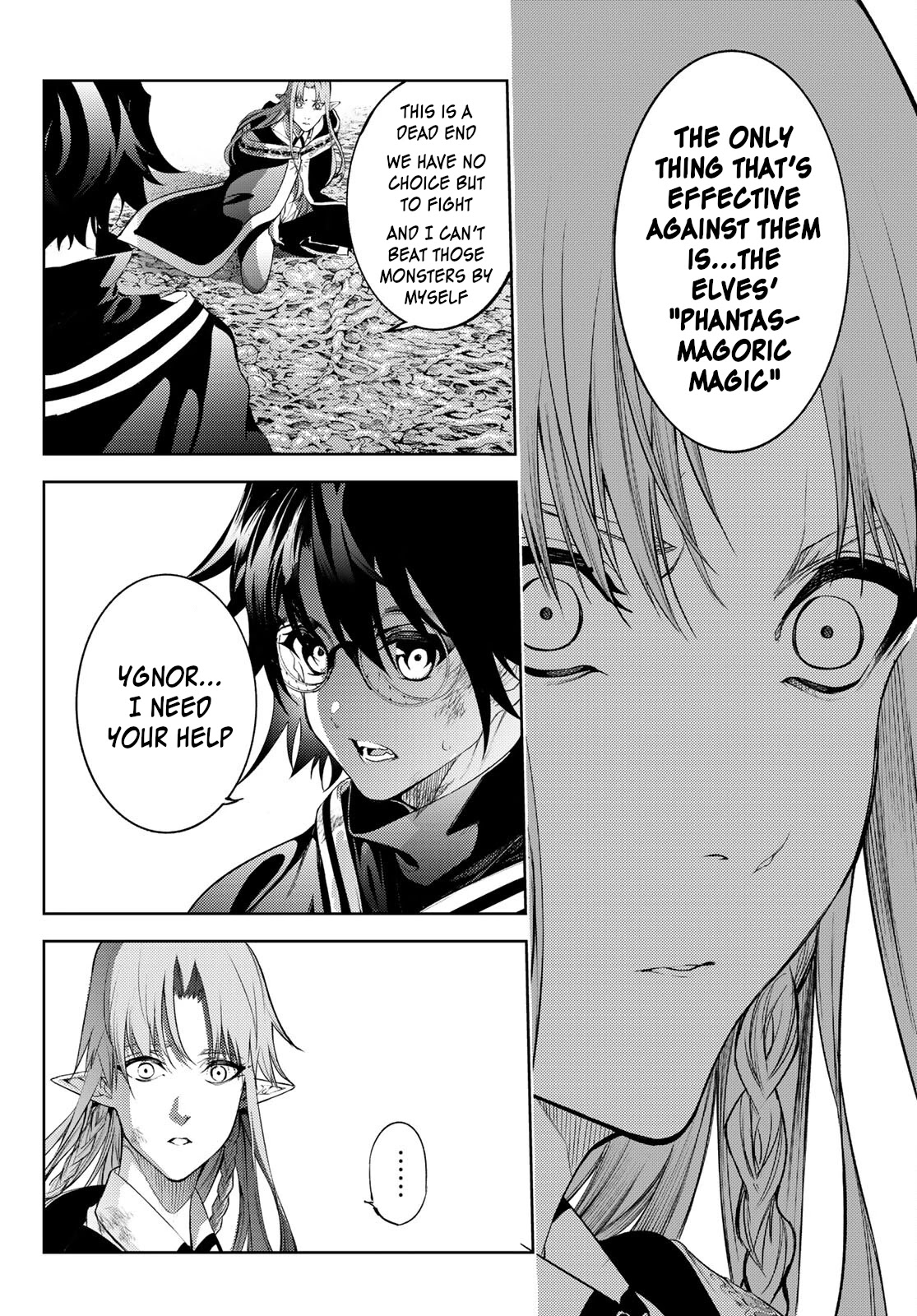 Wistoria’s Wand and Sword Chapter 15 - Page 23