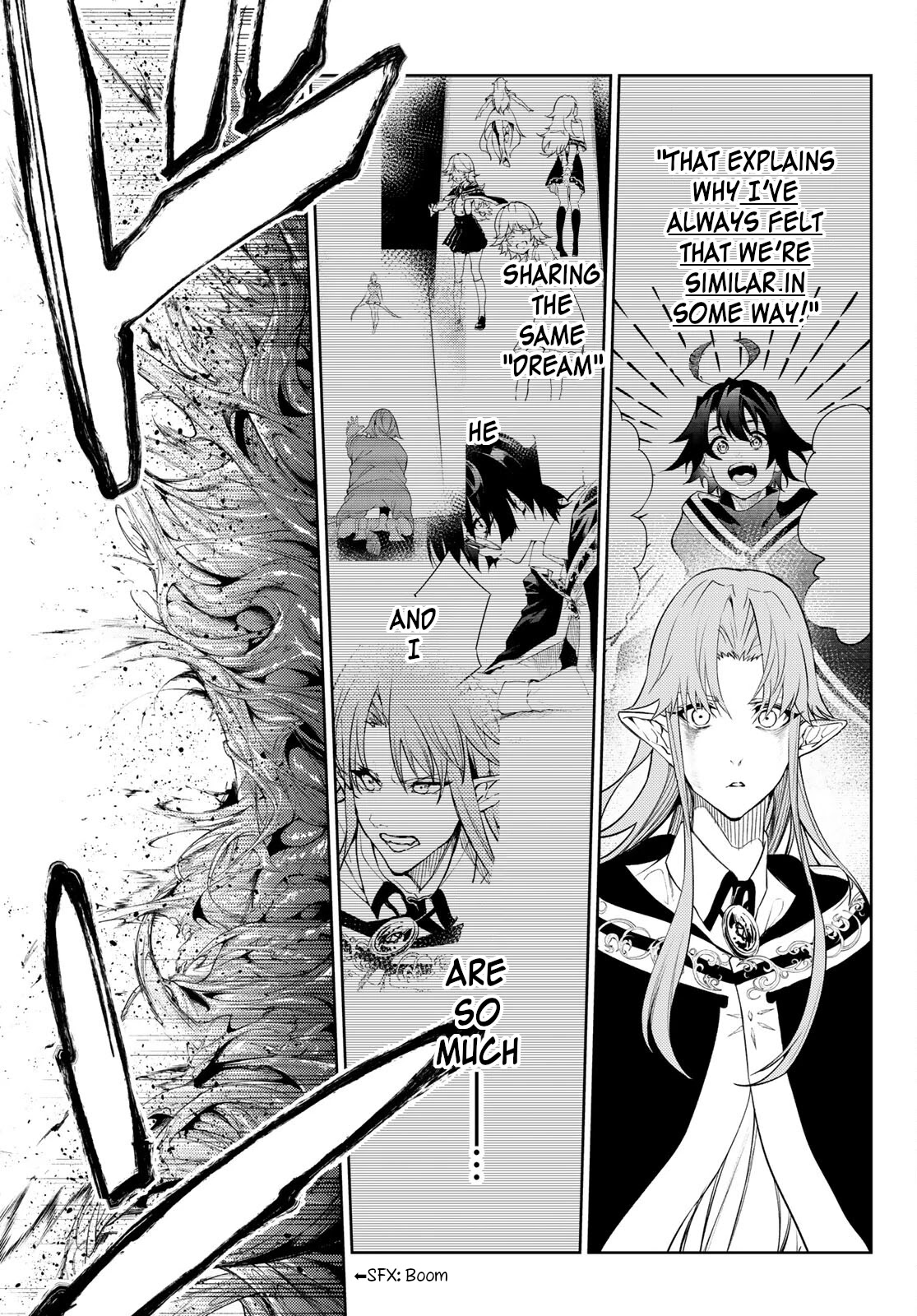 Wistoria’s Wand and Sword Chapter 15 - Page 28