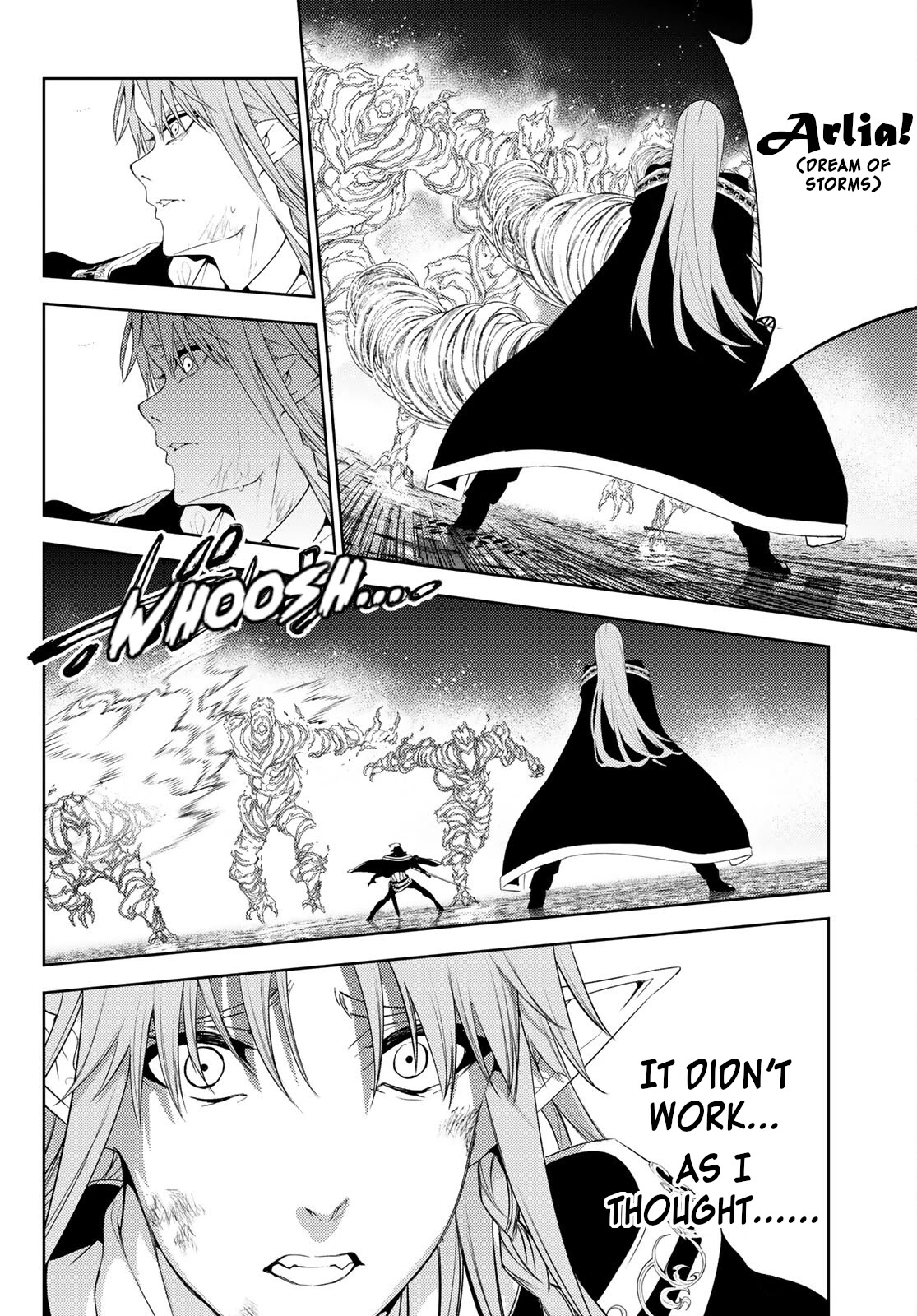 Wistoria’s Wand and Sword Chapter 15 - Page 31