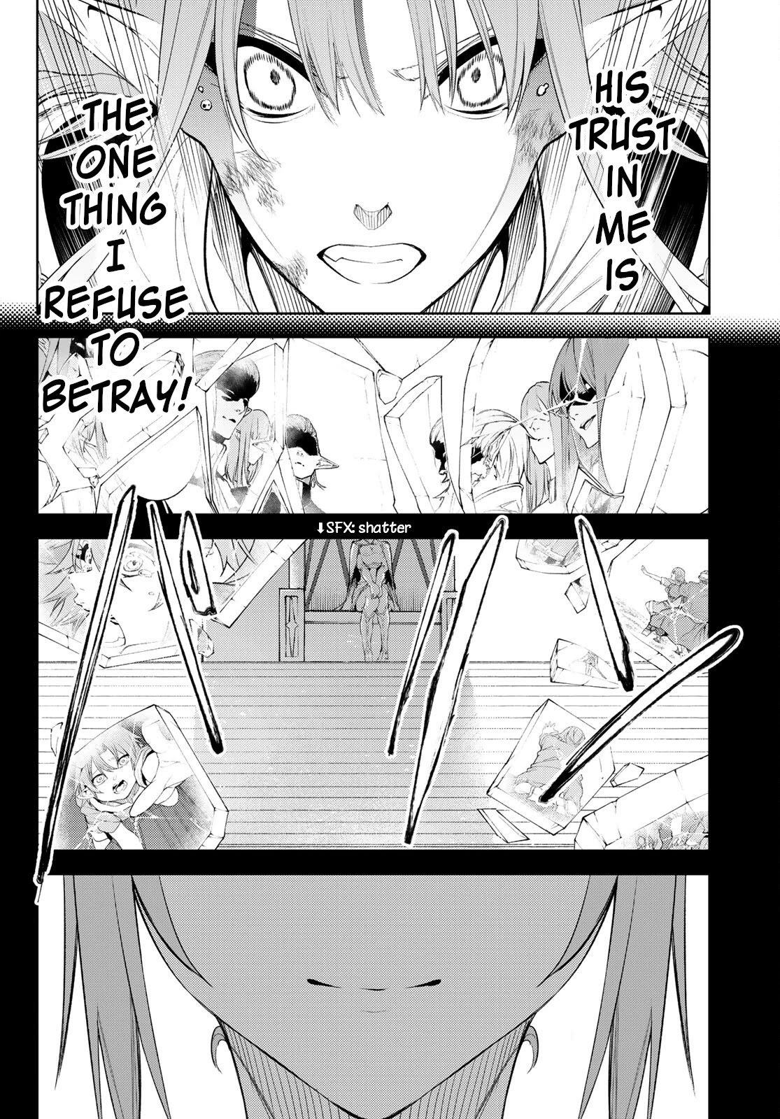 Wistoria’s Wand and Sword Chapter 15 - Page 37