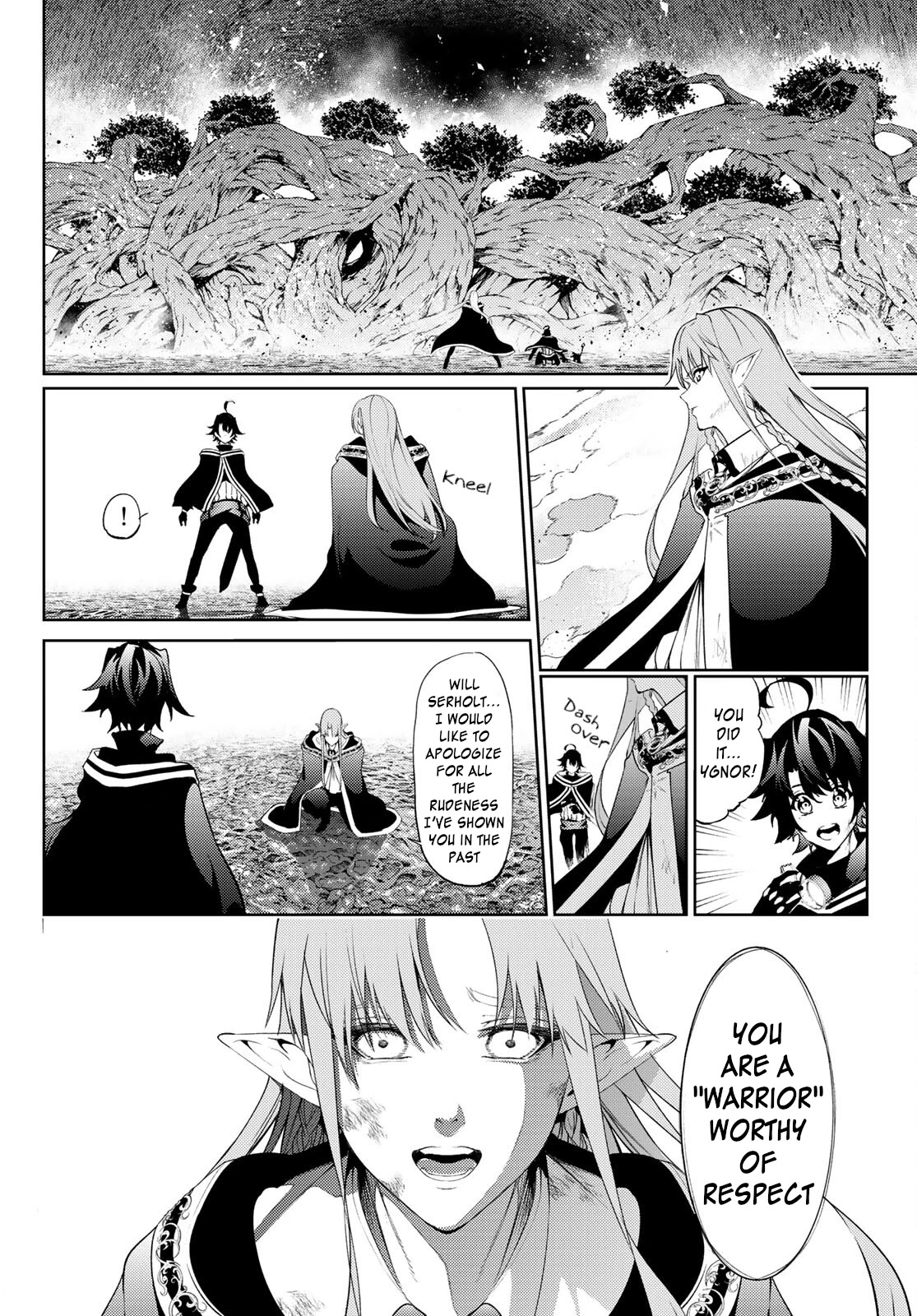 Wistoria’s Wand and Sword Chapter 15 - Page 40