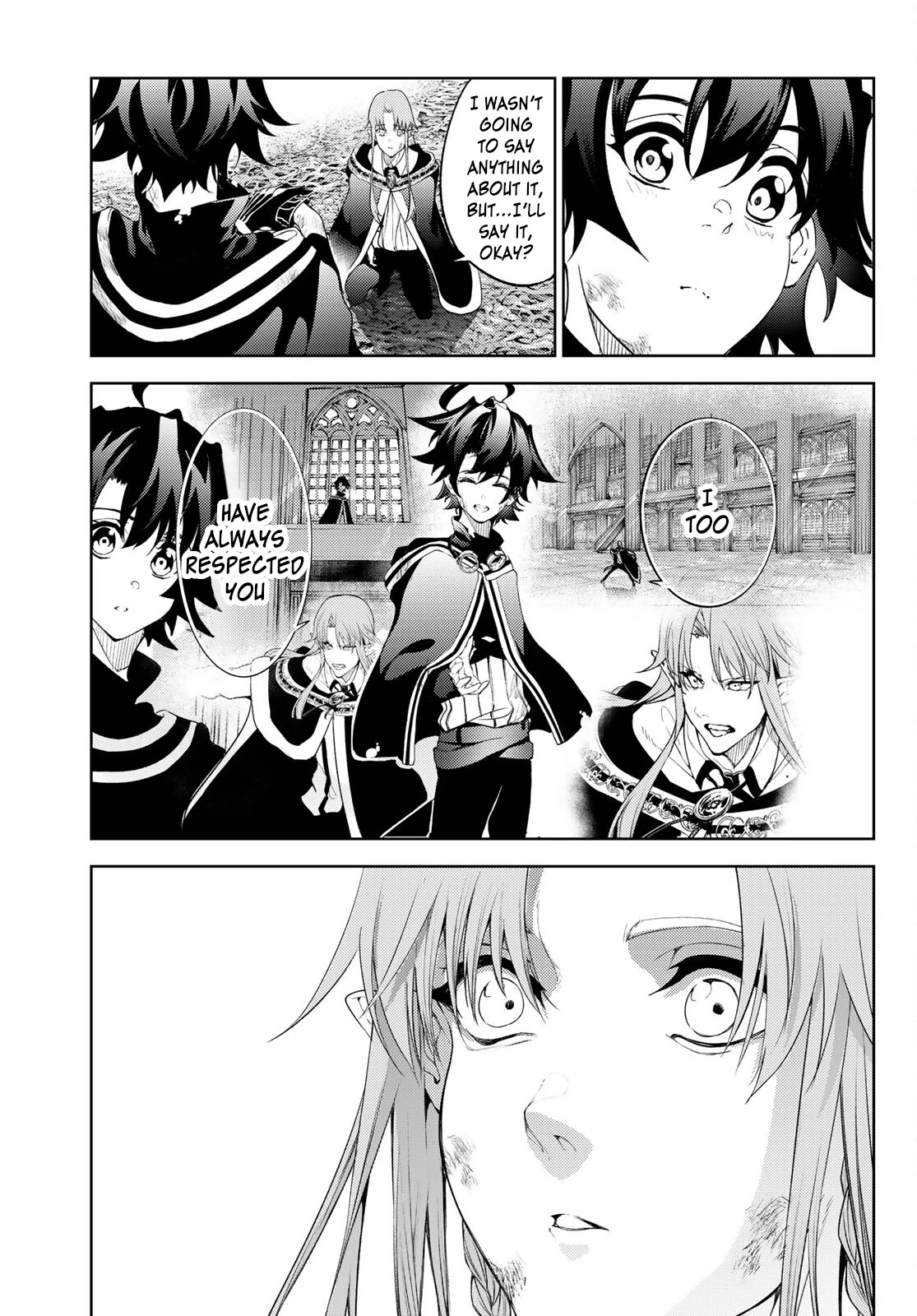 Wistoria’s Wand and Sword Chapter 15 - Page 41