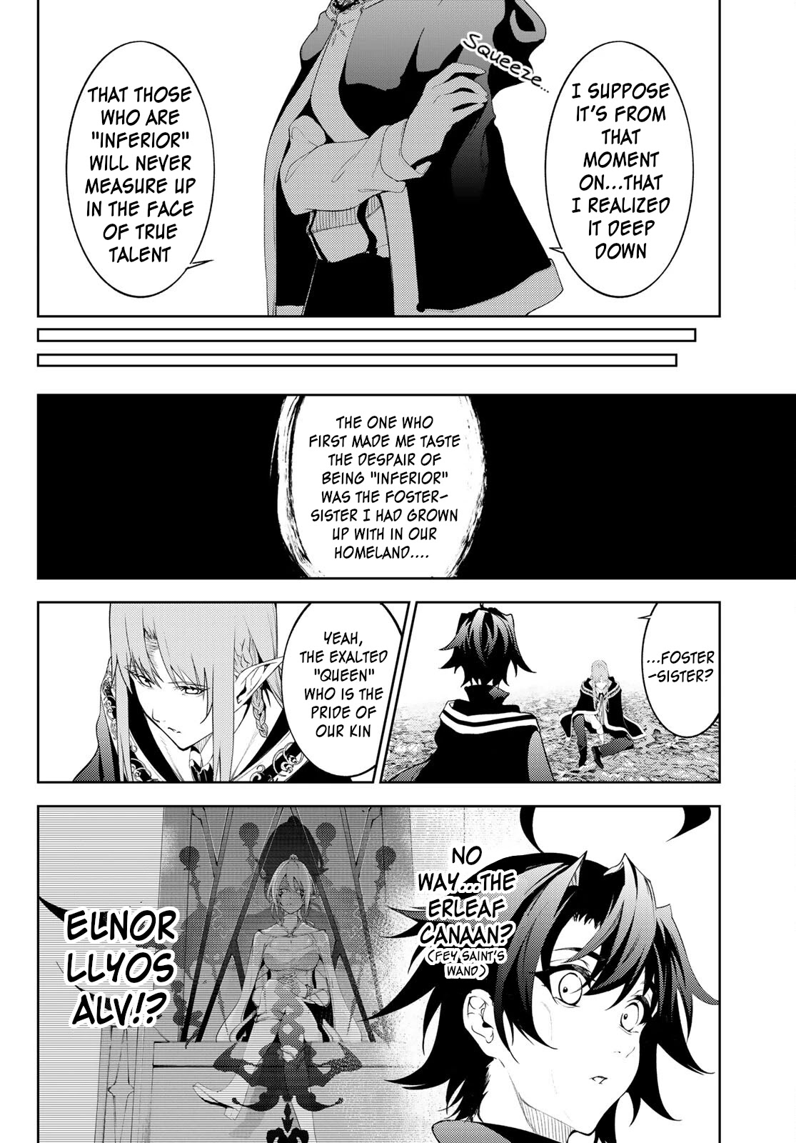 Wistoria’s Wand and Sword Chapter 15 - Page 5