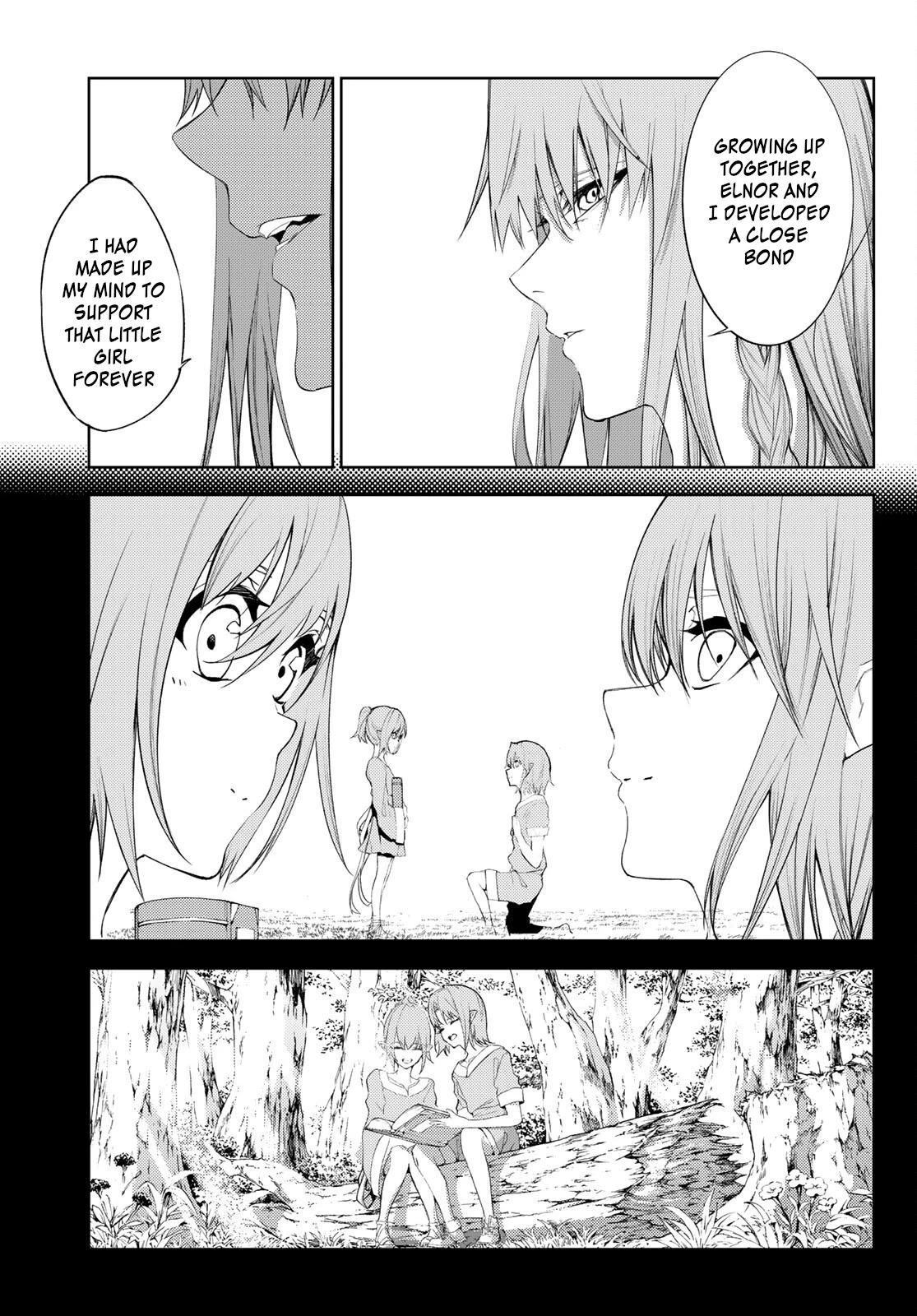 Wistoria’s Wand and Sword Chapter 15 - Page 6