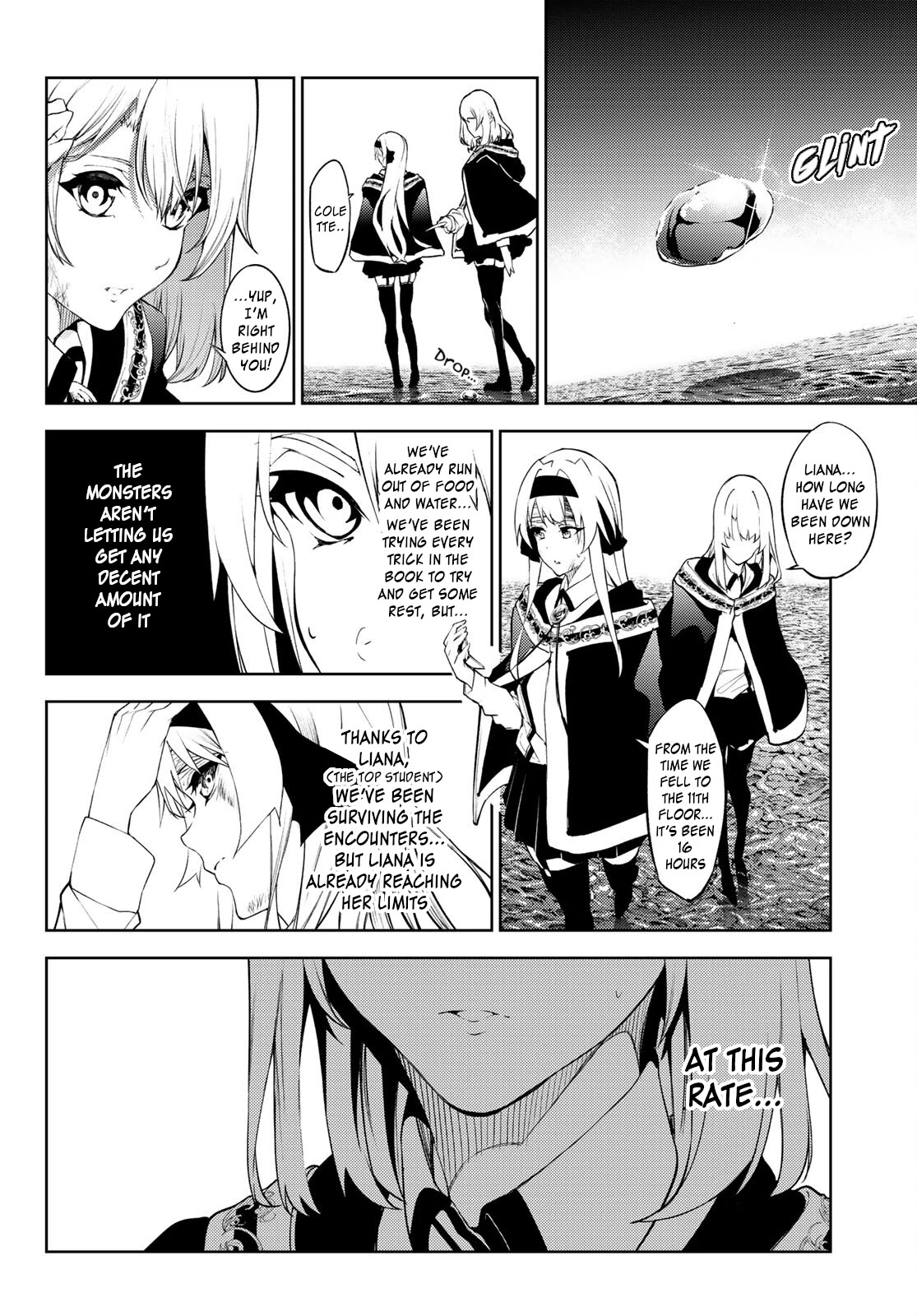 Wistoria’s Wand and Sword Chapter 16 - Page 14