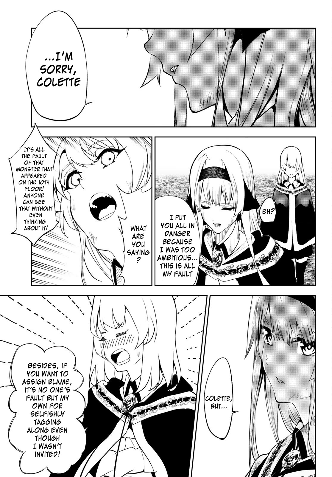 Wistoria’s Wand and Sword Chapter 16 - Page 15