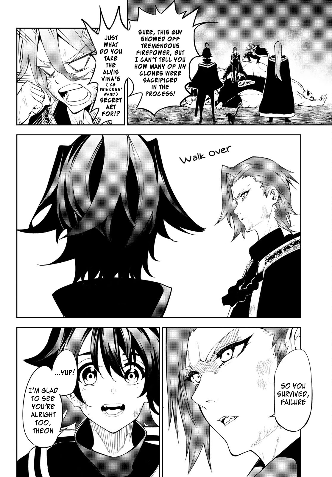 Wistoria’s Wand and Sword Chapter 16 - Page 20