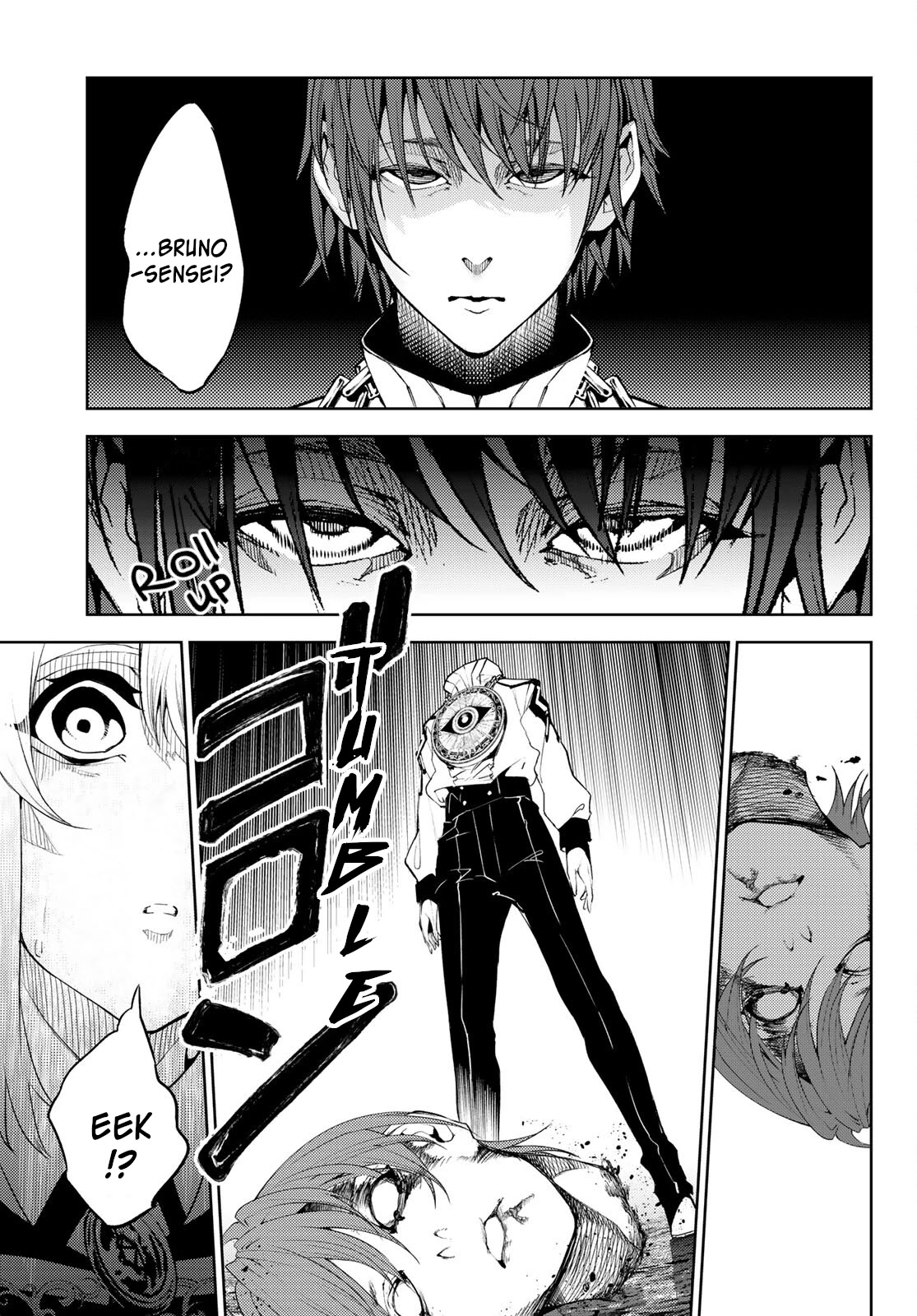 Wistoria’s Wand and Sword Chapter 16 - Page 23