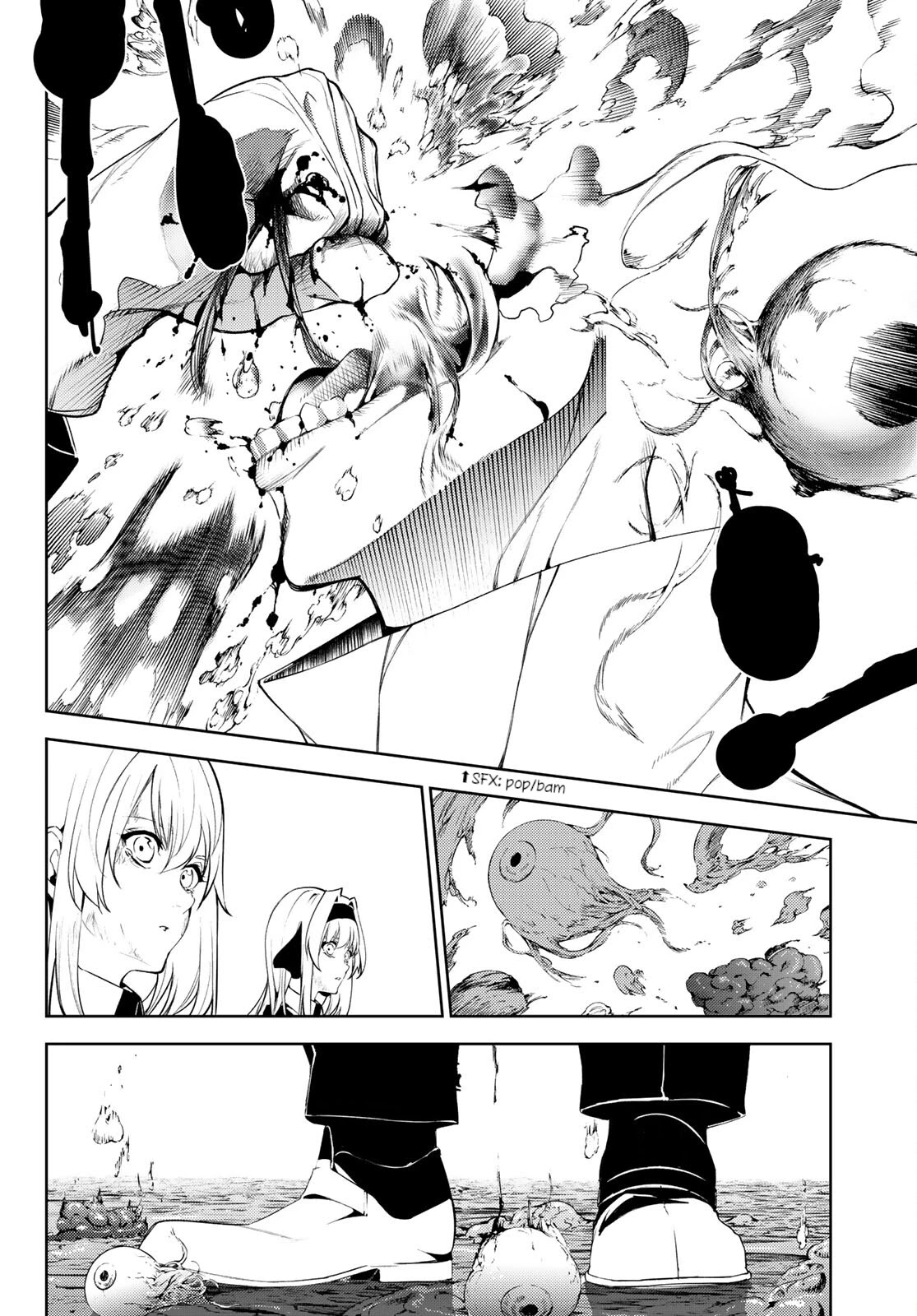 Wistoria’s Wand and Sword Chapter 16 - Page 28