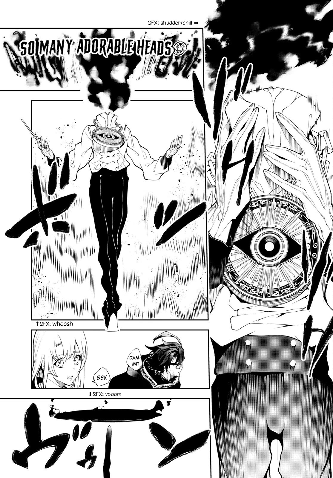 Wistoria’s Wand and Sword Chapter 16 - Page 35
