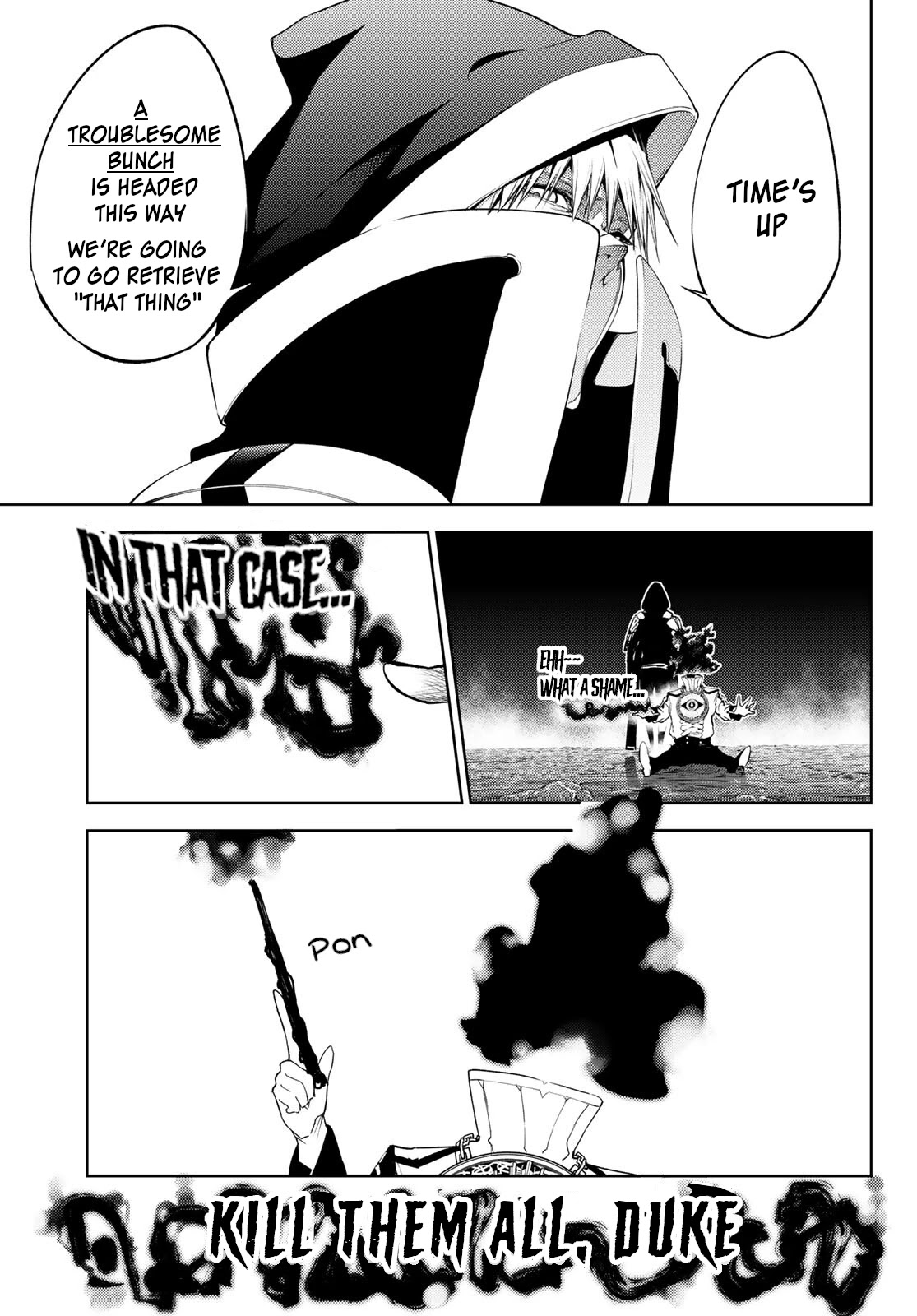 Wistoria’s Wand and Sword Chapter 16 - Page 39