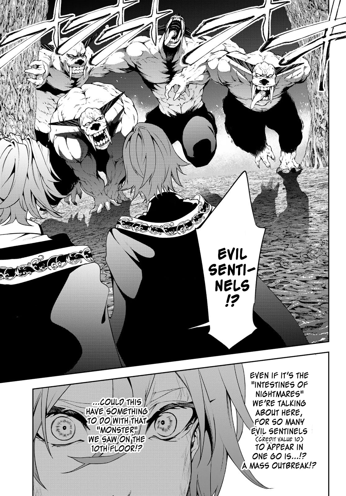 Wistoria’s Wand and Sword Chapter 16 - Page 4