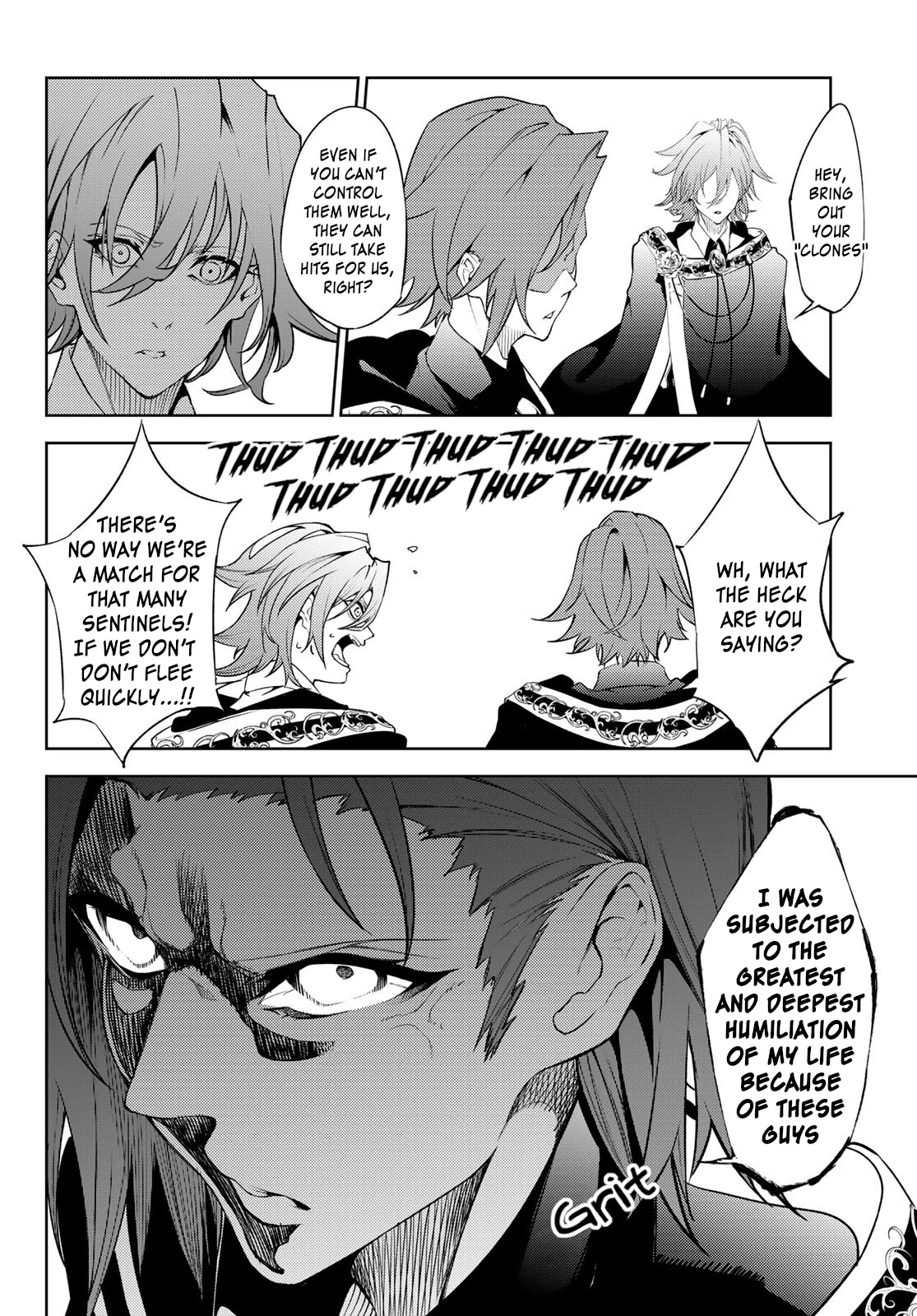 Wistoria’s Wand and Sword Chapter 16 - Page 5